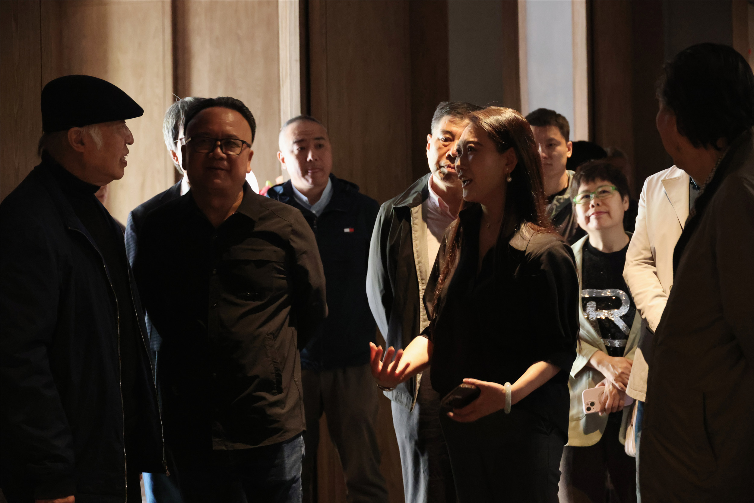 雅昌现场 | "敦行艺韵——刘璟作品汇报展"在皇城艺术馆展出