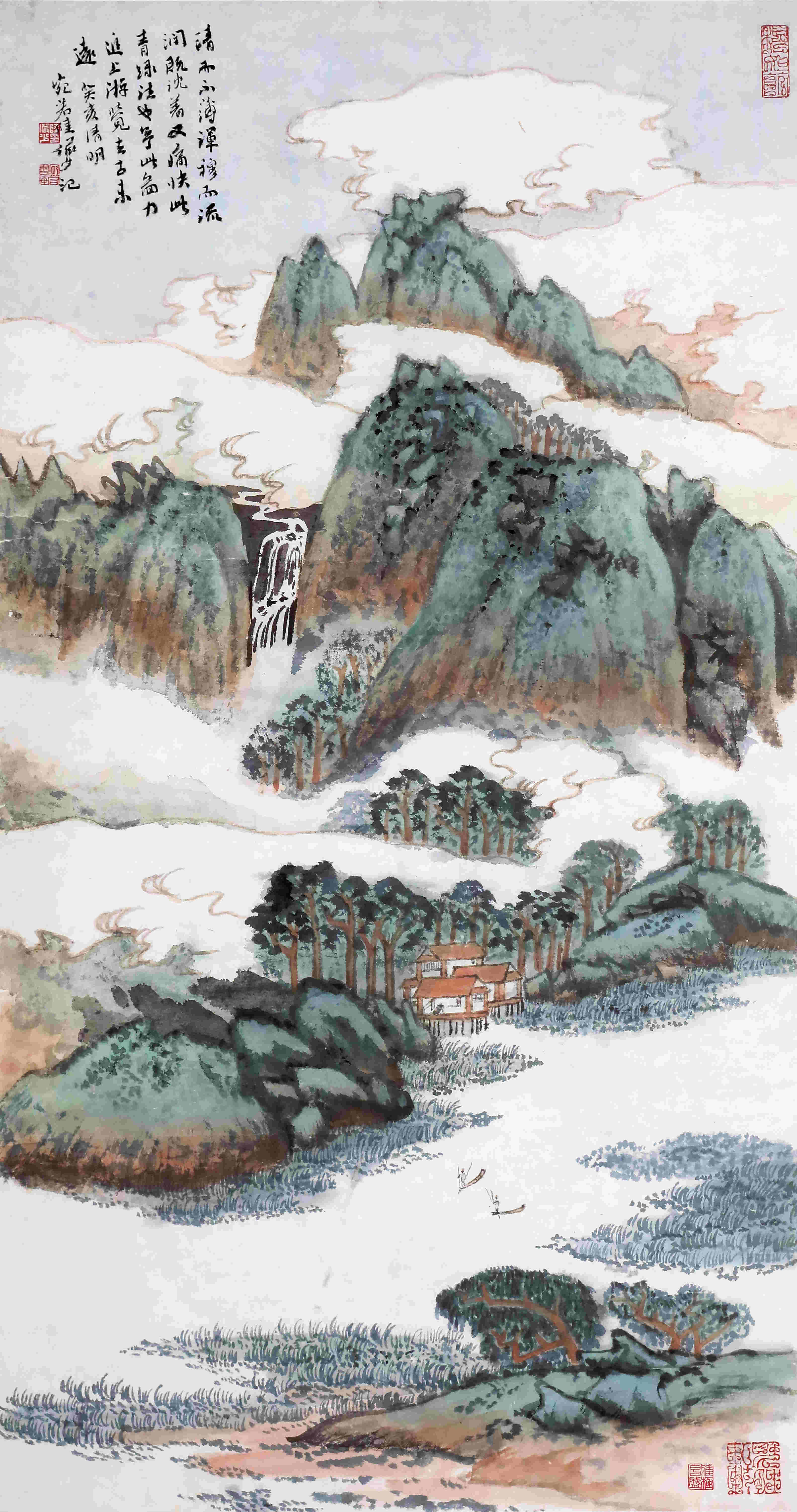 清而不薄19/99