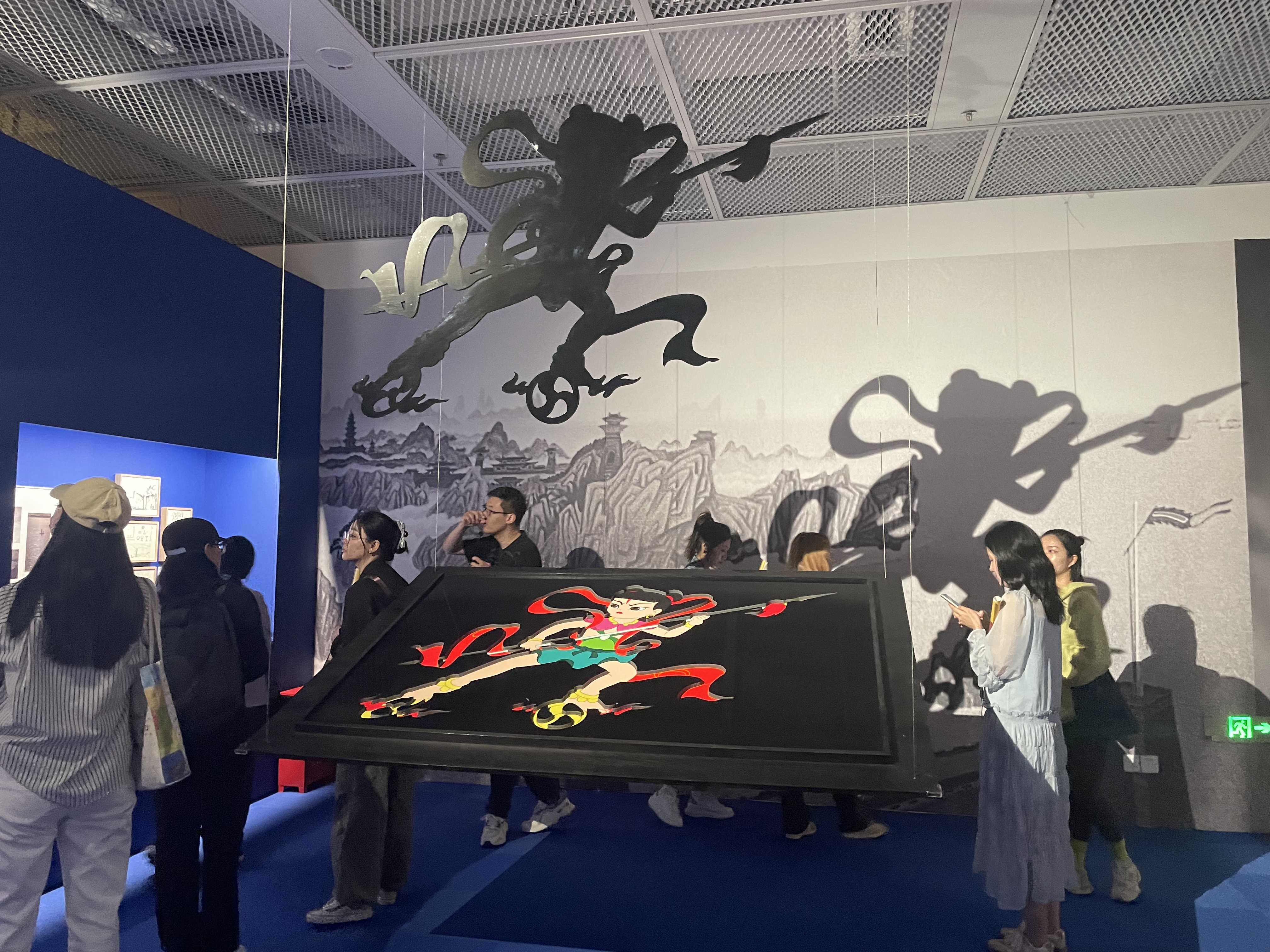 2024年首展亮相 唤醒童年记忆 | "绘动世界——上海美术电影的时代