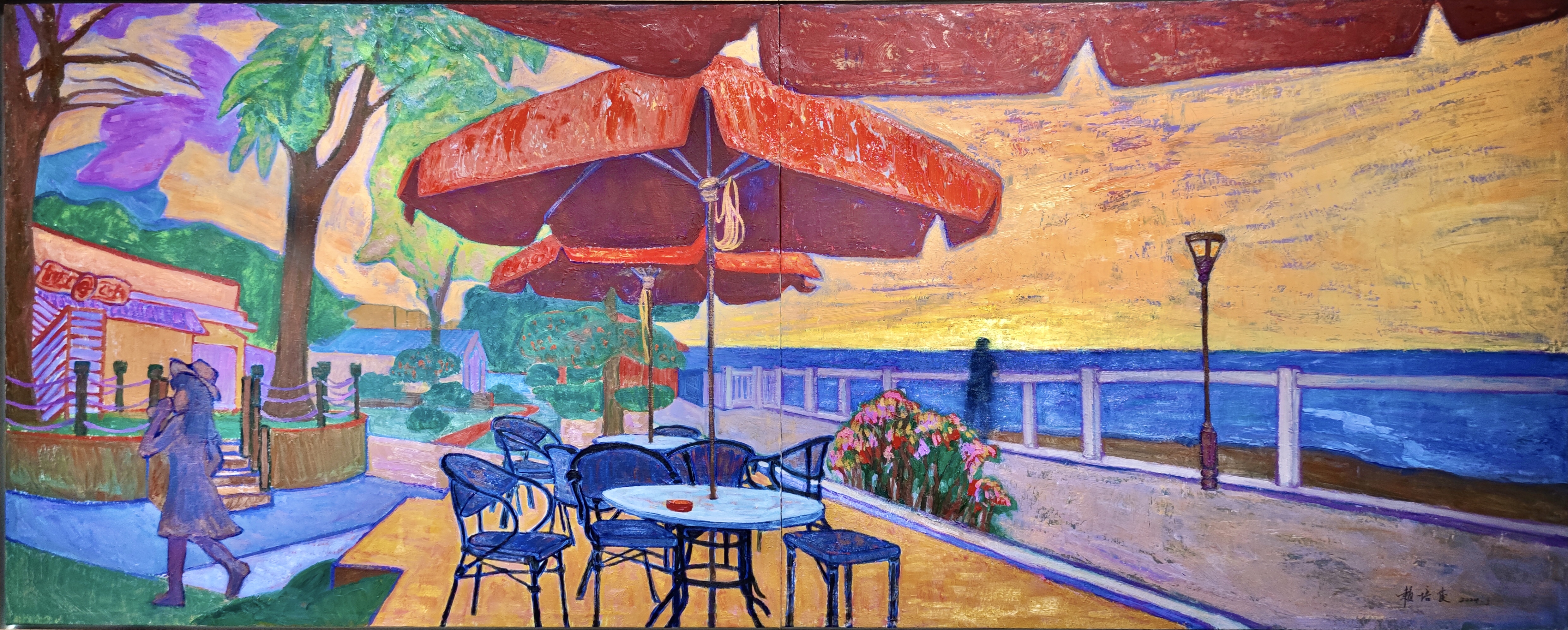 厦门大学艺术学院美术系2023届——本科 / 研究生优秀美术作品展