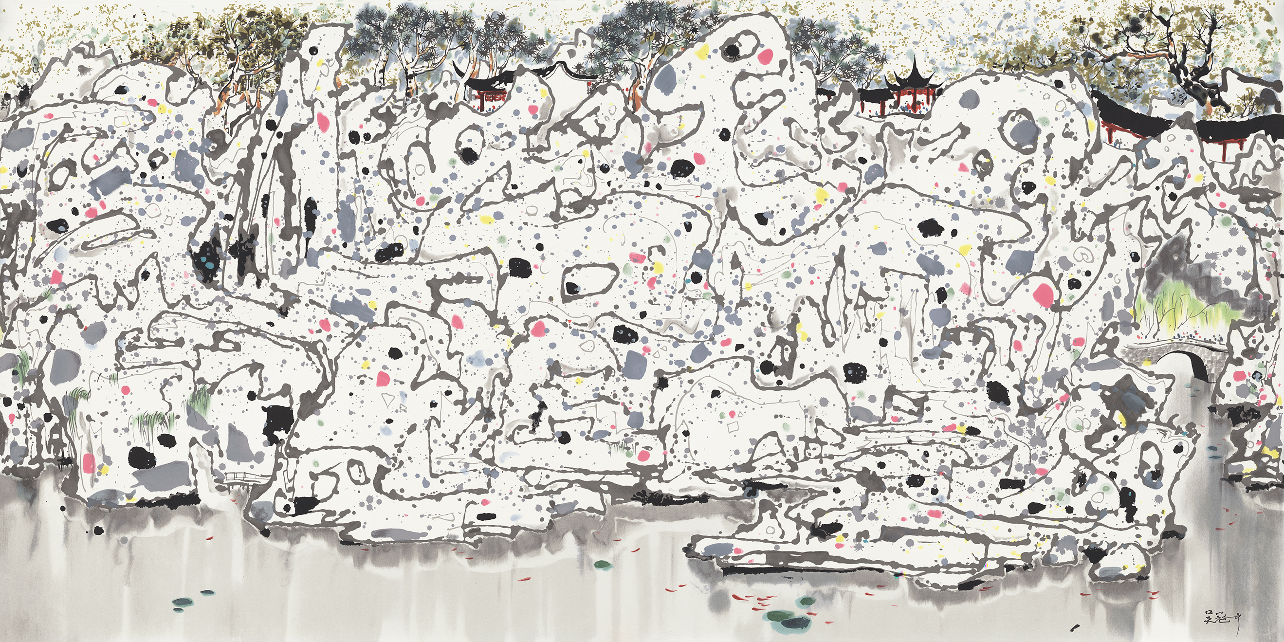 狮子林（一）36/199