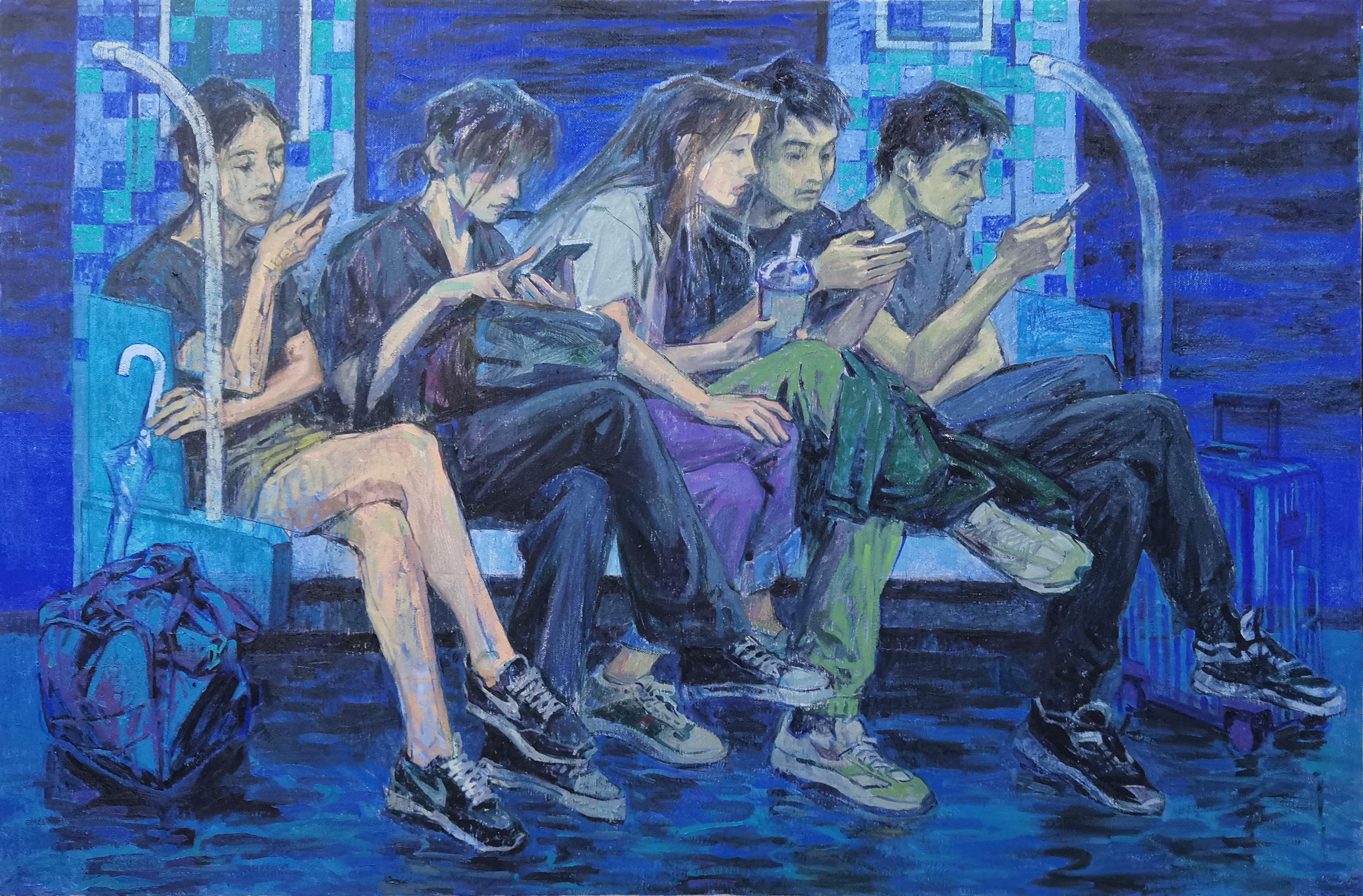 厦门大学艺术学院美术系2023届——本科 / 研究生优秀美术作品展