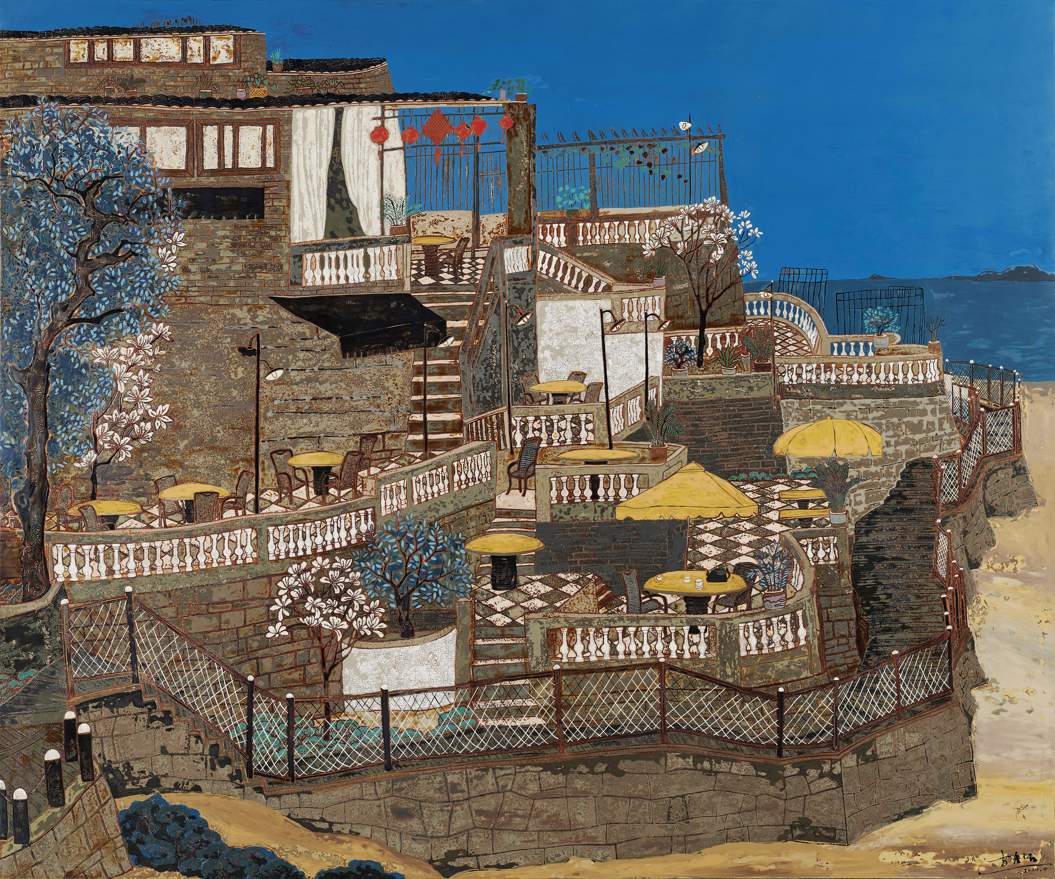 喜报:第十四届全国美展评选结果揭晓,厦门大学艺术学院美术系再创佳绩