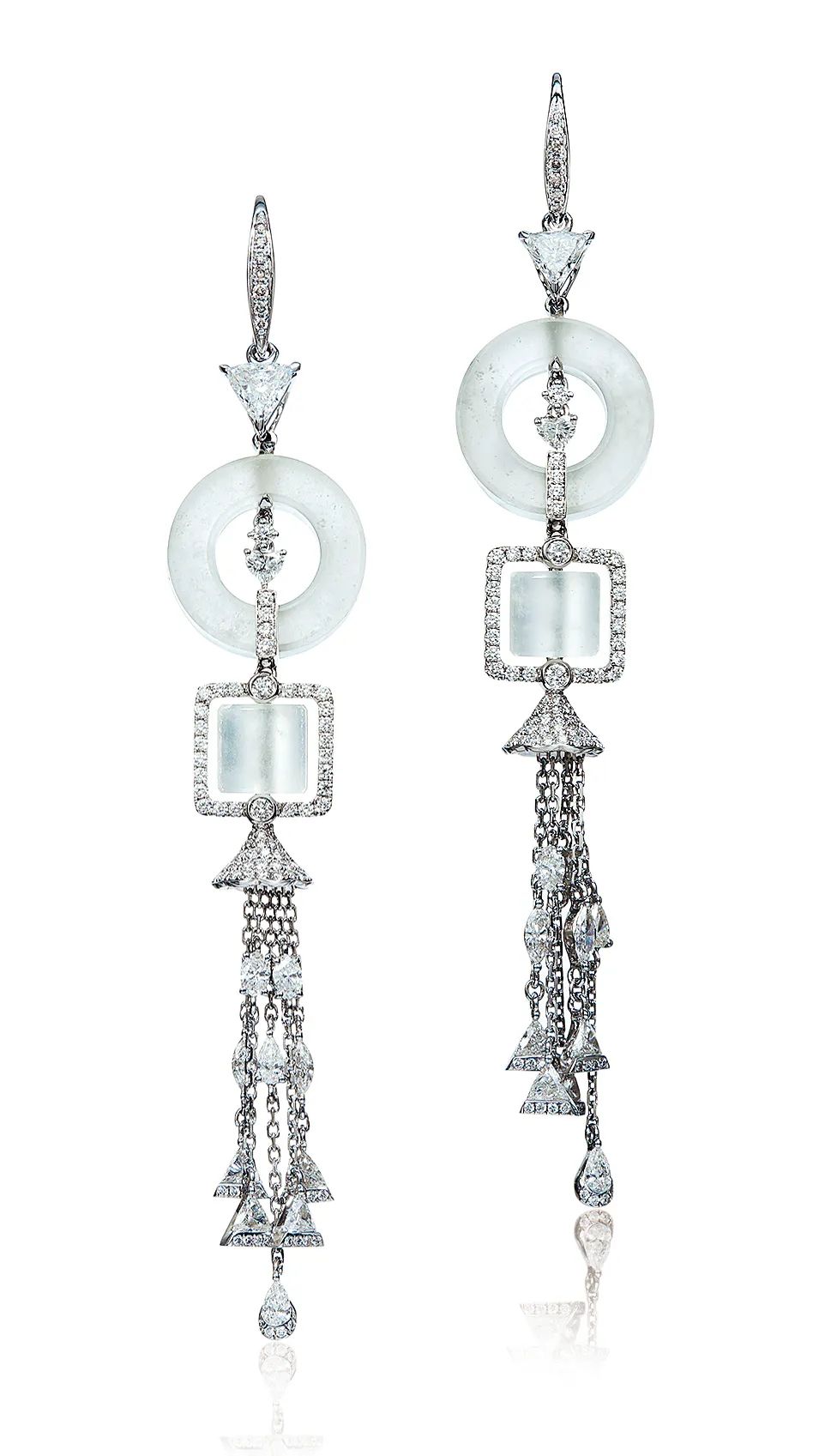 珠宝设计师——秦依依作品回顾