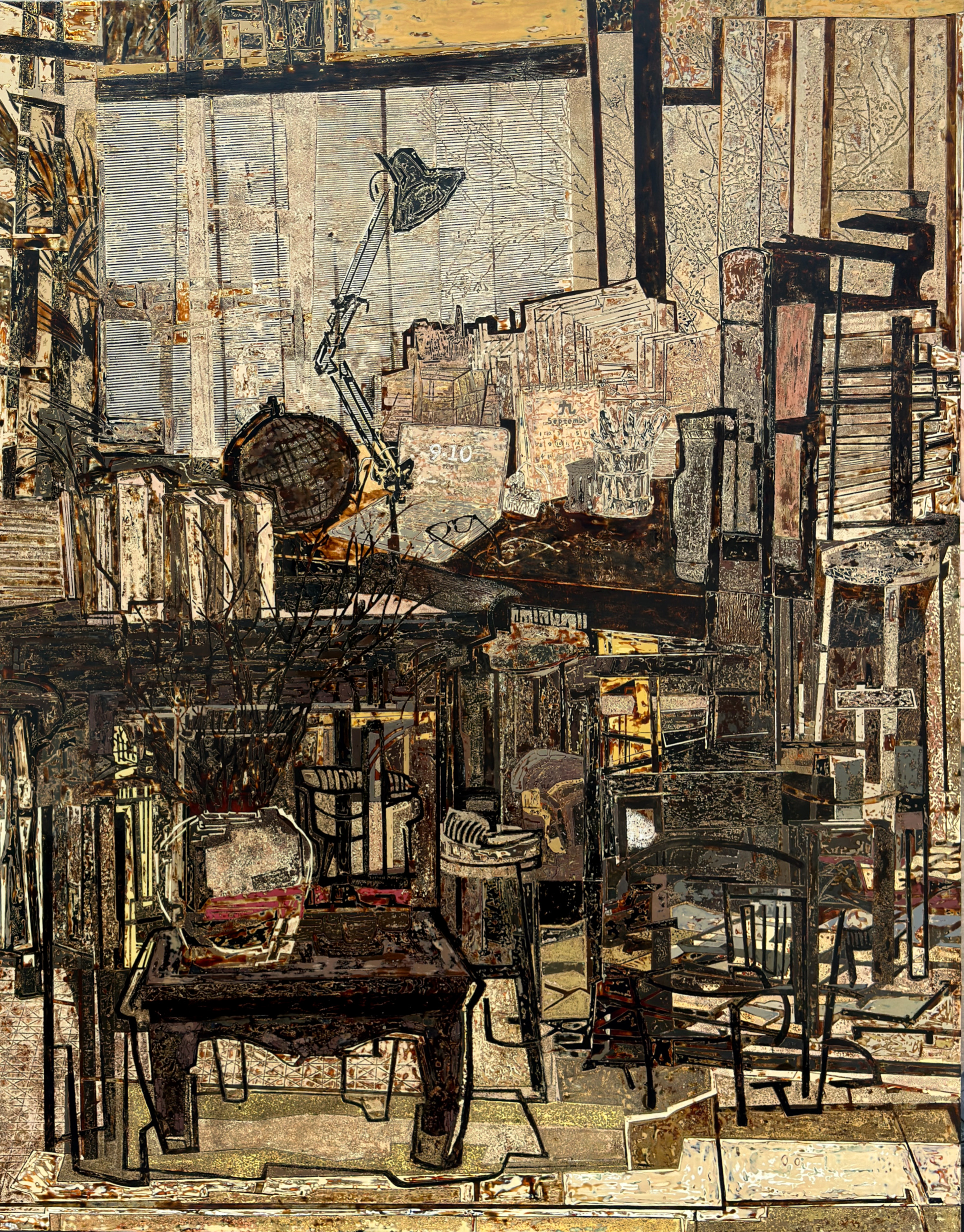 喜报:第十四届全国美展评选结果揭晓,厦门大学艺术学院美术系再创佳绩