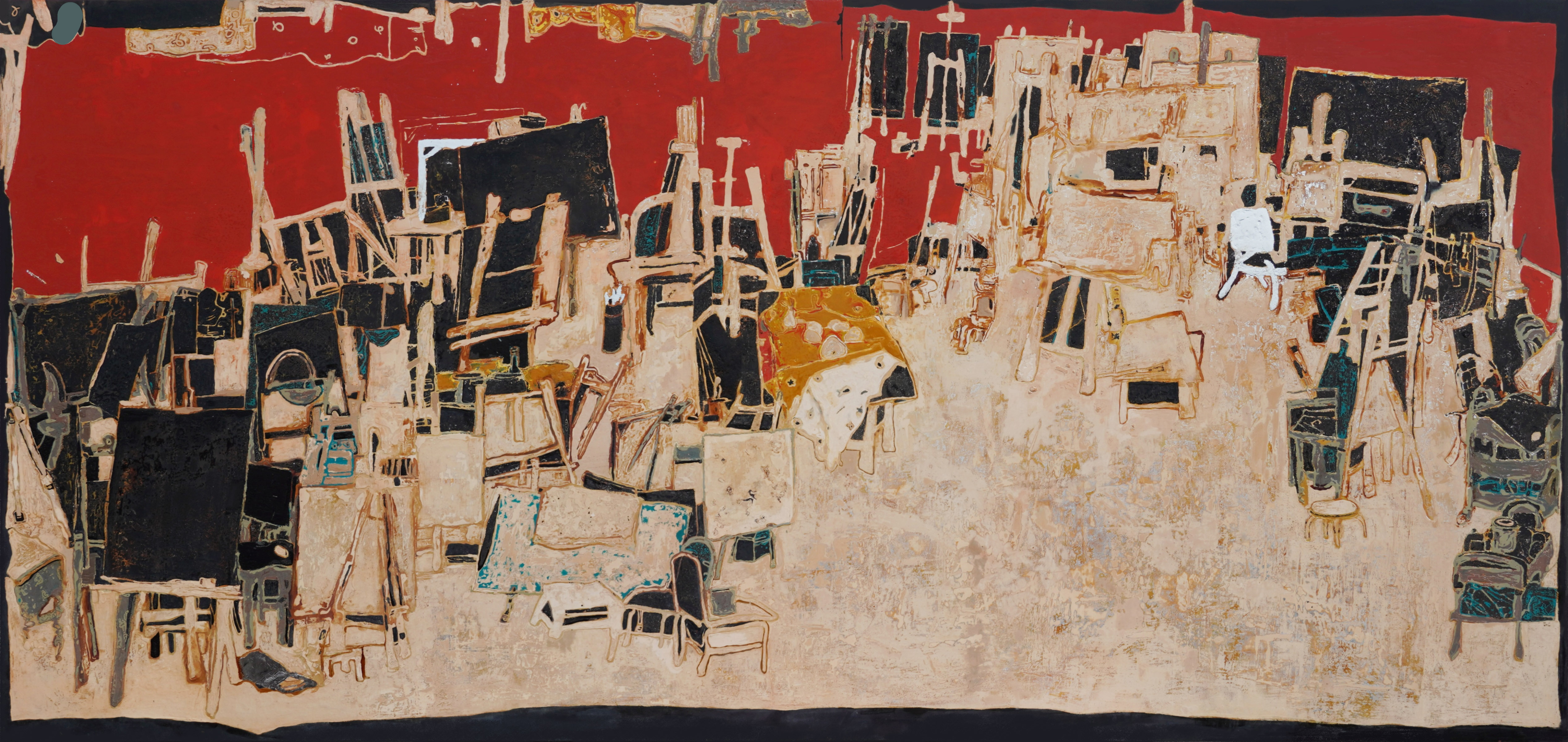 喜报:第十四届全国美展评选结果揭晓,厦门大学艺术学院美术系再创佳绩