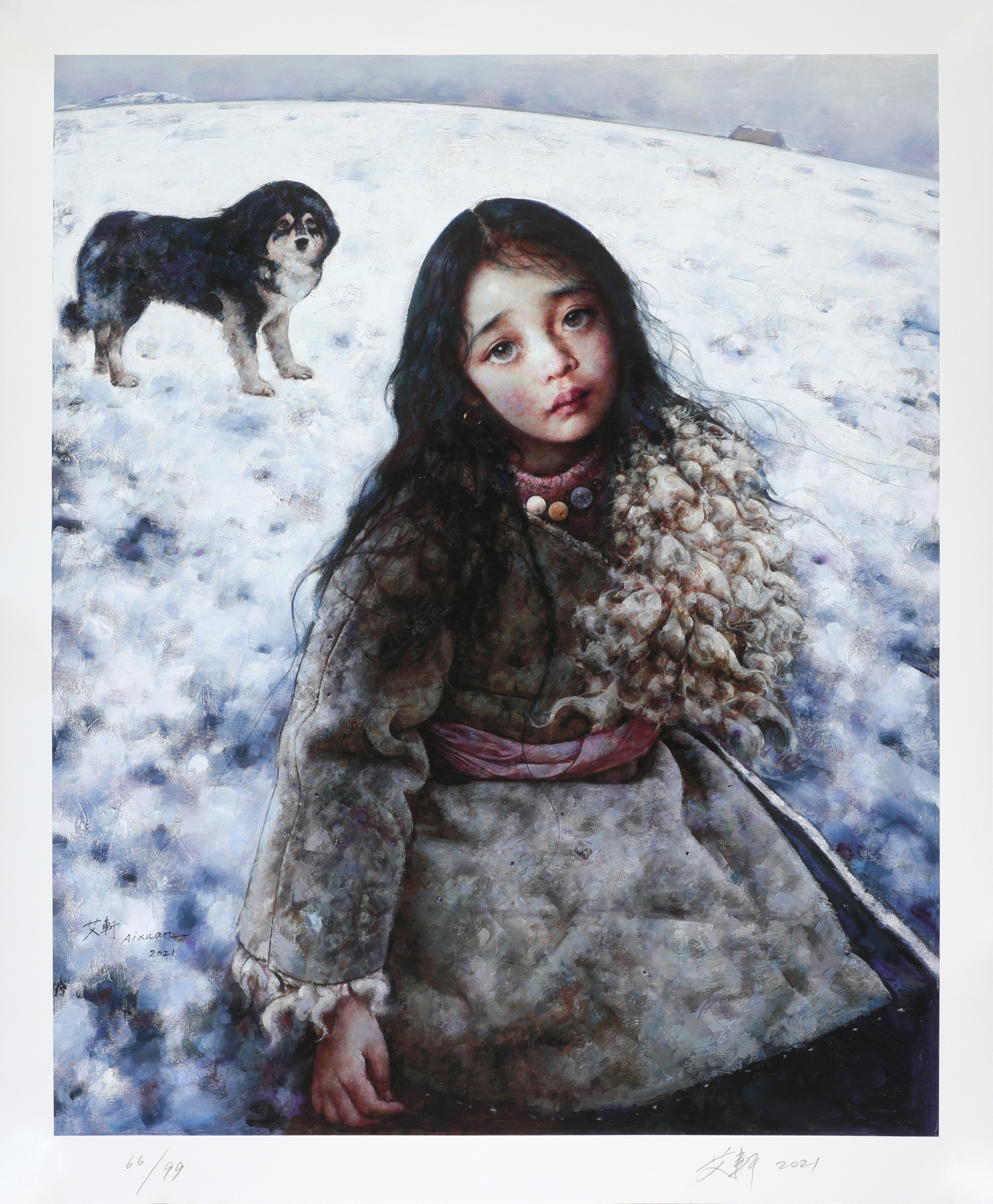 雪域回响三66/99