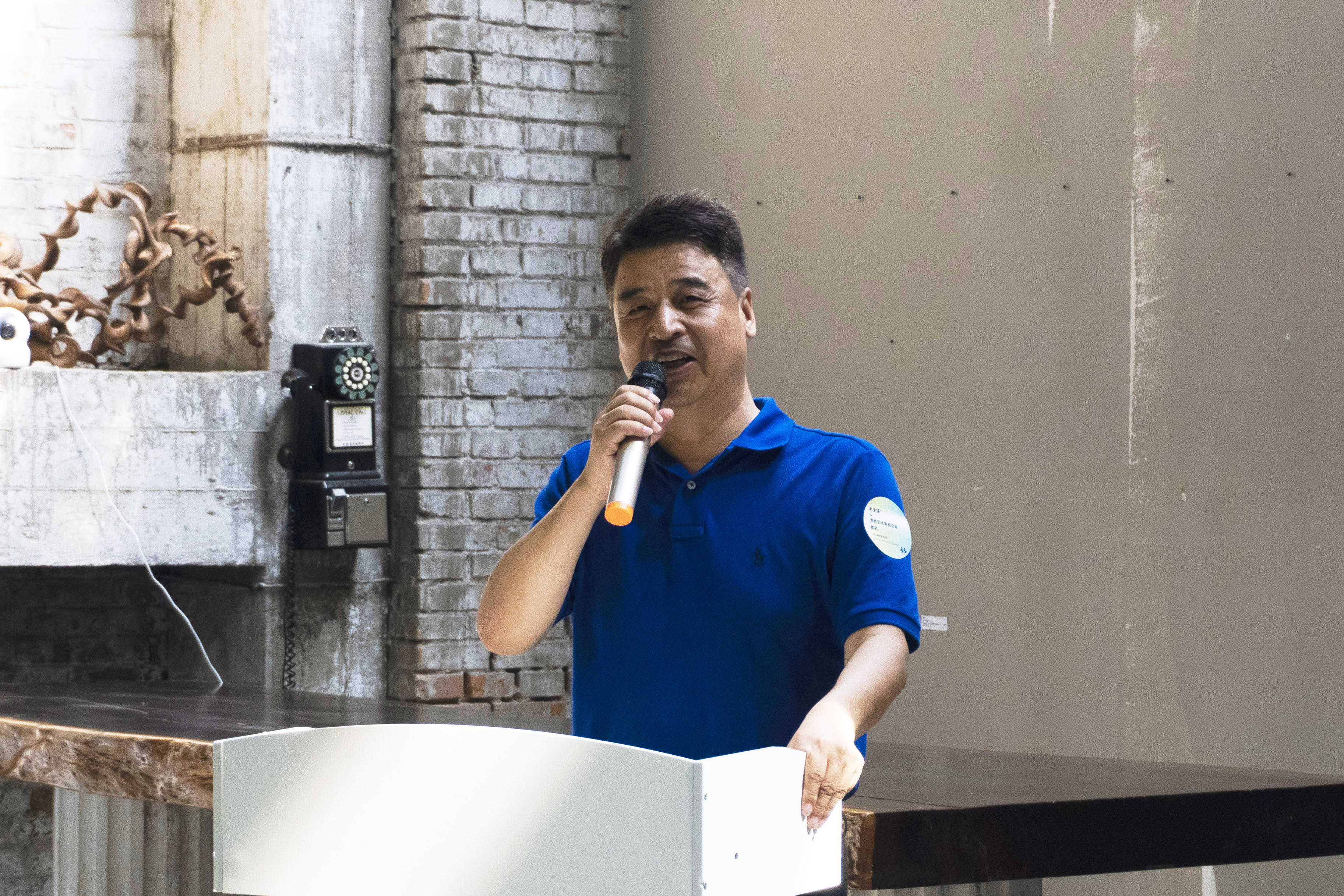 本次活动由中国人民大学传播学博士景琦担任主持,西安市新城区人民