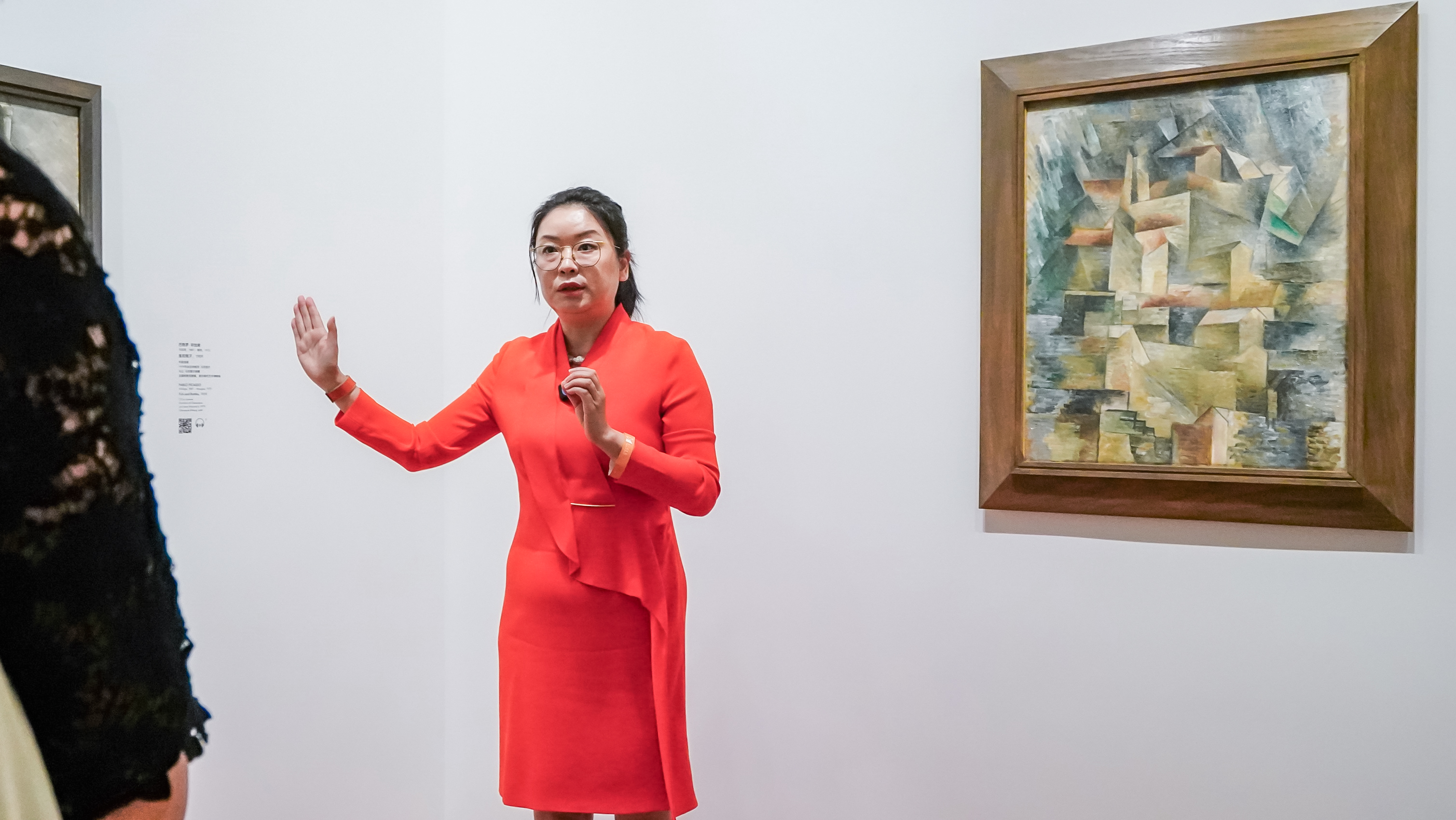"毕加索,莫迪里阿尼与现代艺术——法国里尔现代艺术博物馆珍藏展"