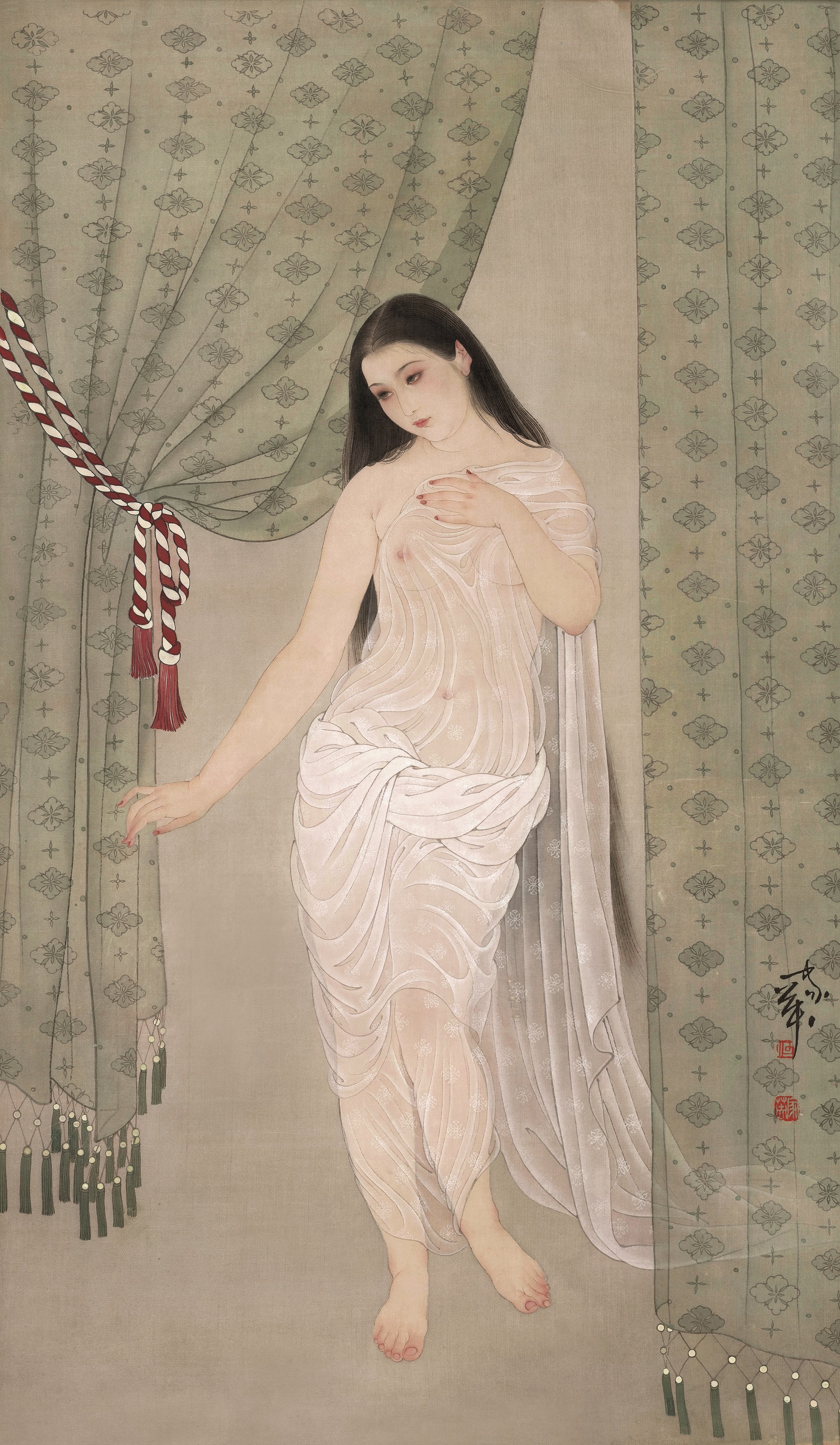 贵妃出浴01/99
