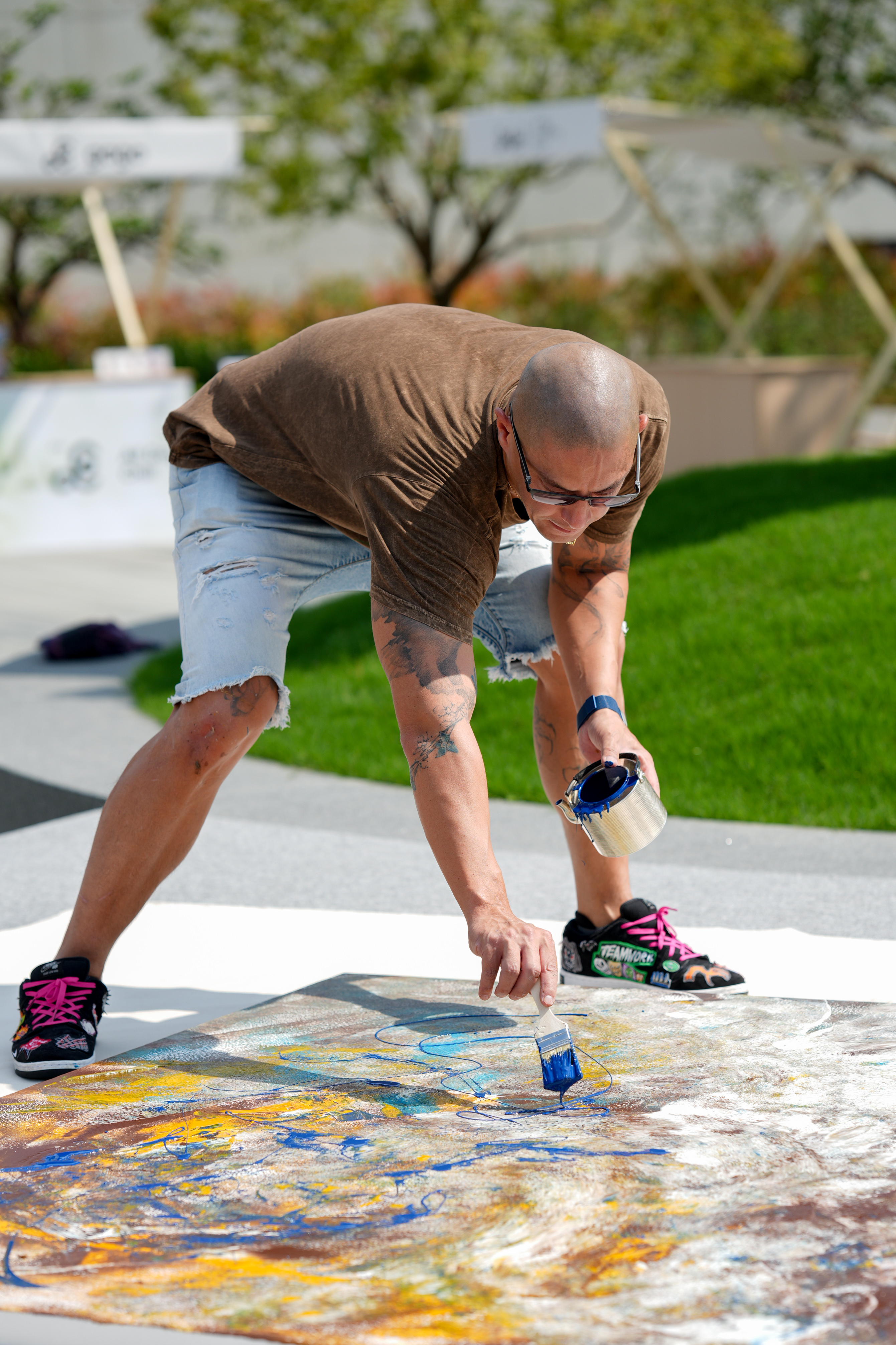 养云·大器晚成「2024年度艺术生活节」