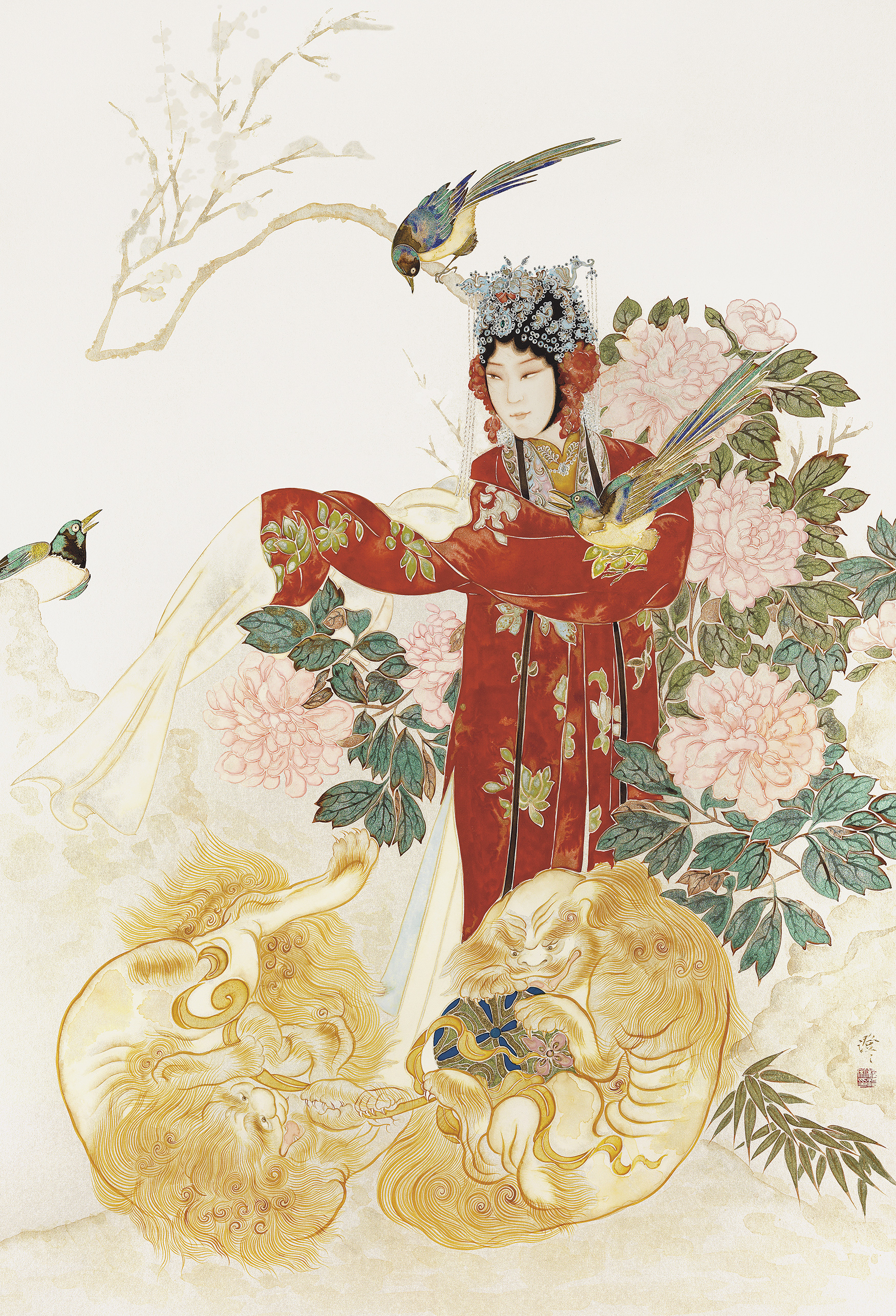 鸿运当头
