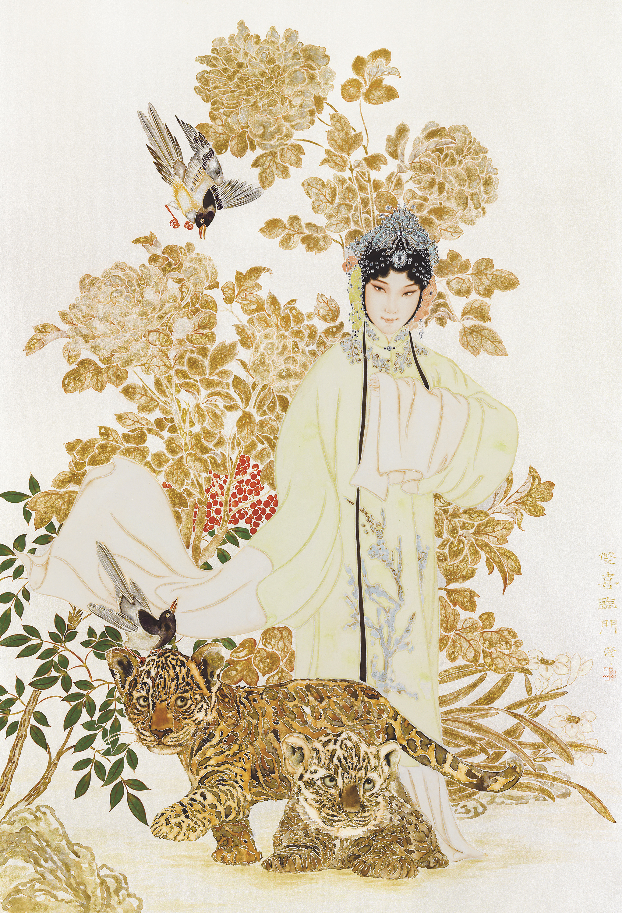华封三祝