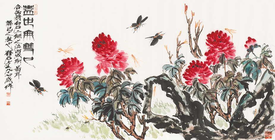 盛世无双也