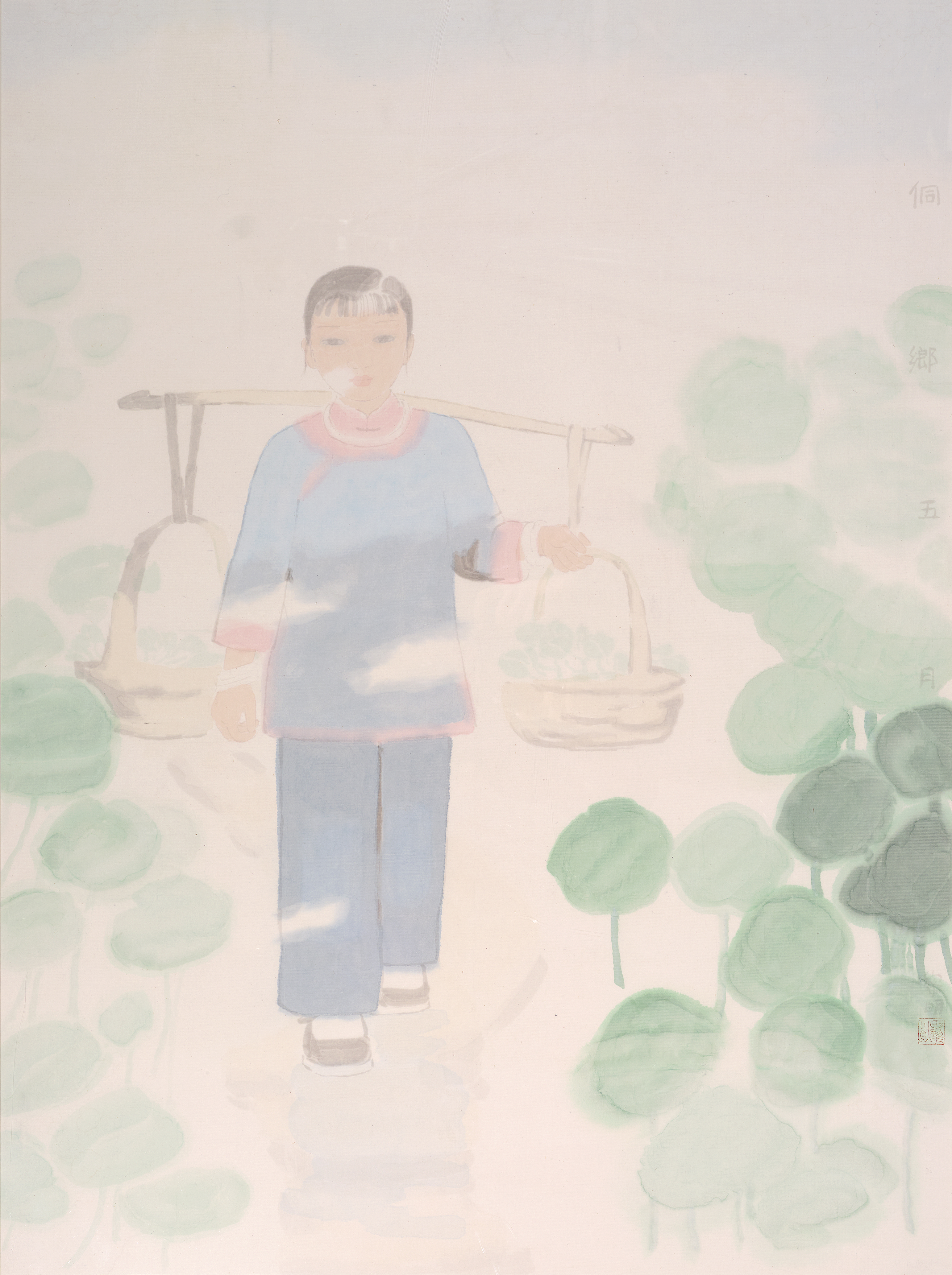 "迤逦长城垣 巍巍中华魂