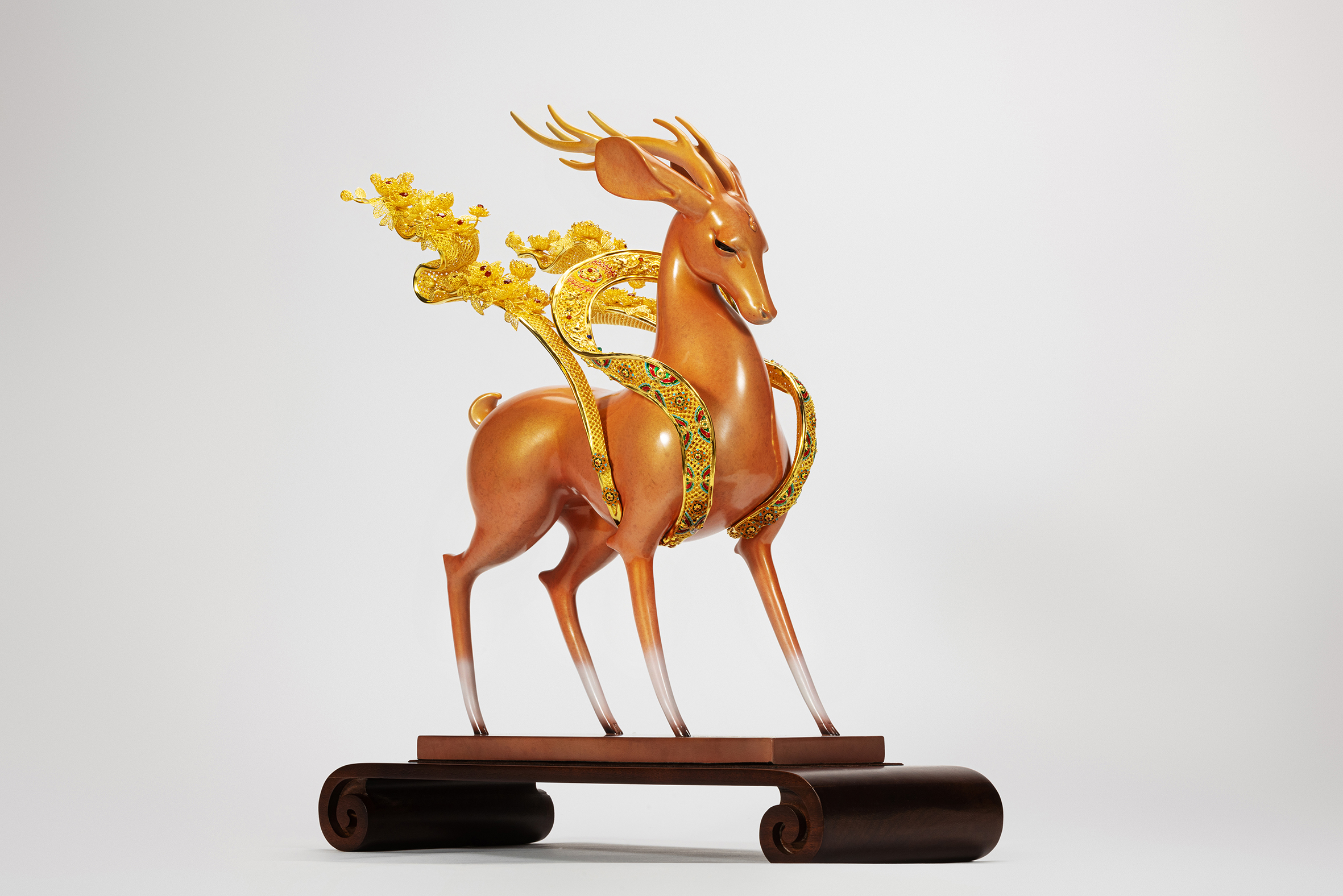 《九运中国鹿》玄鹿815