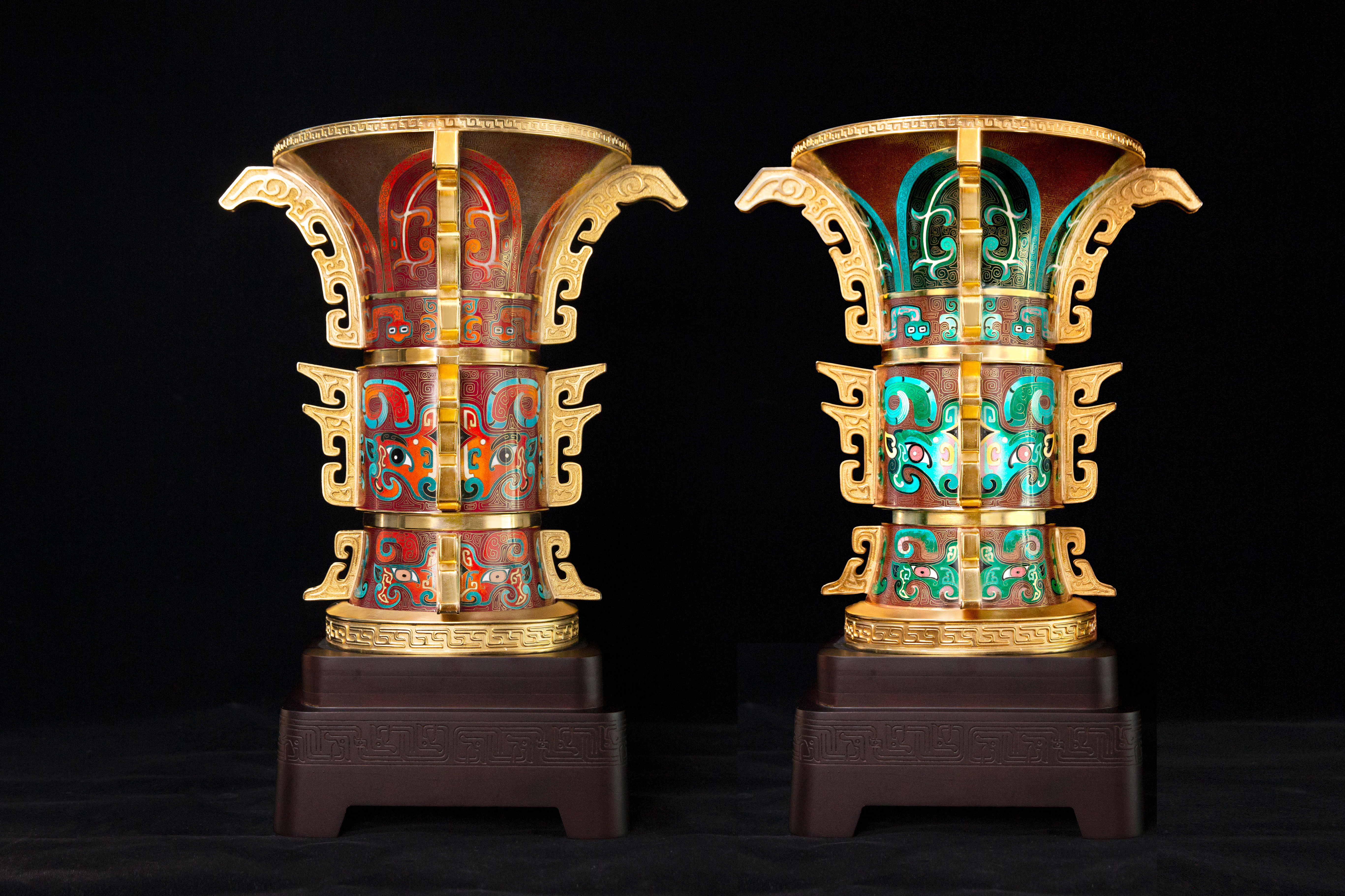 《盛世何尊·景泰国宝》尊藏版套装009