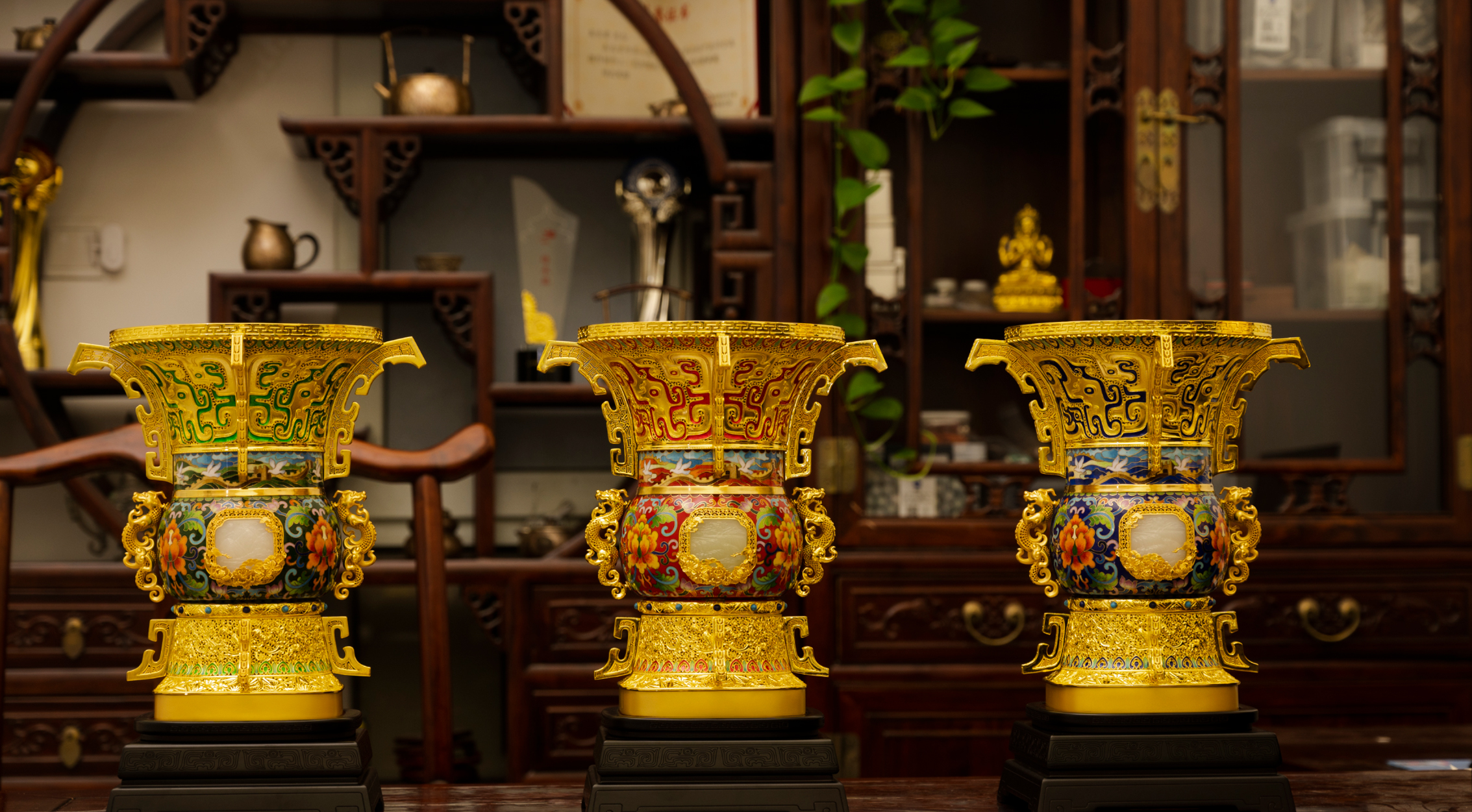 《海晏河清·祥瑞和尊》大全套  编号12