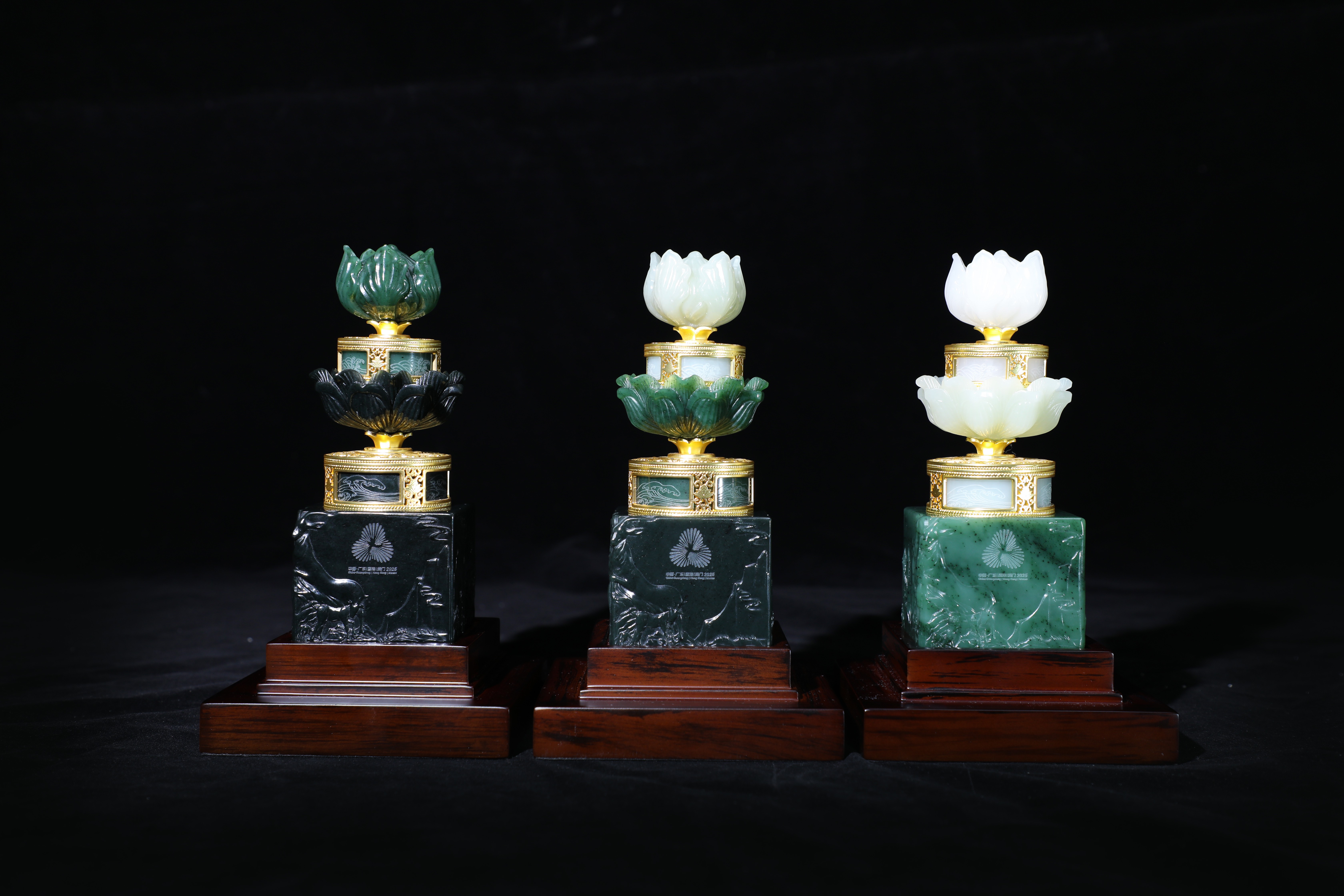 《全运徽宝》珍品系列30/300