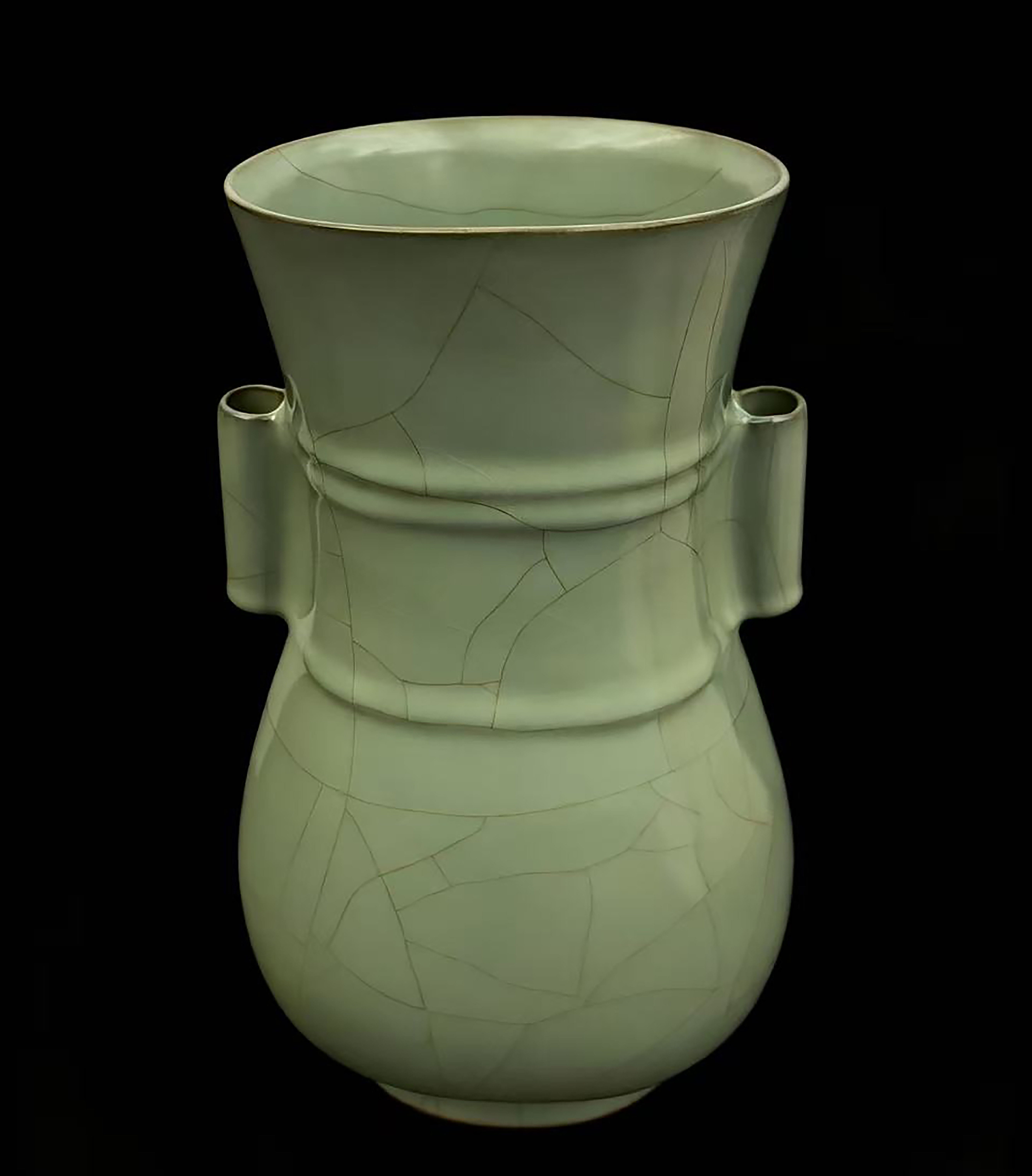 国之重器 贯耳尊