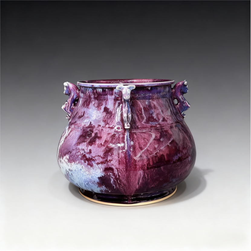 龙腾盛世（瑞兽尊）