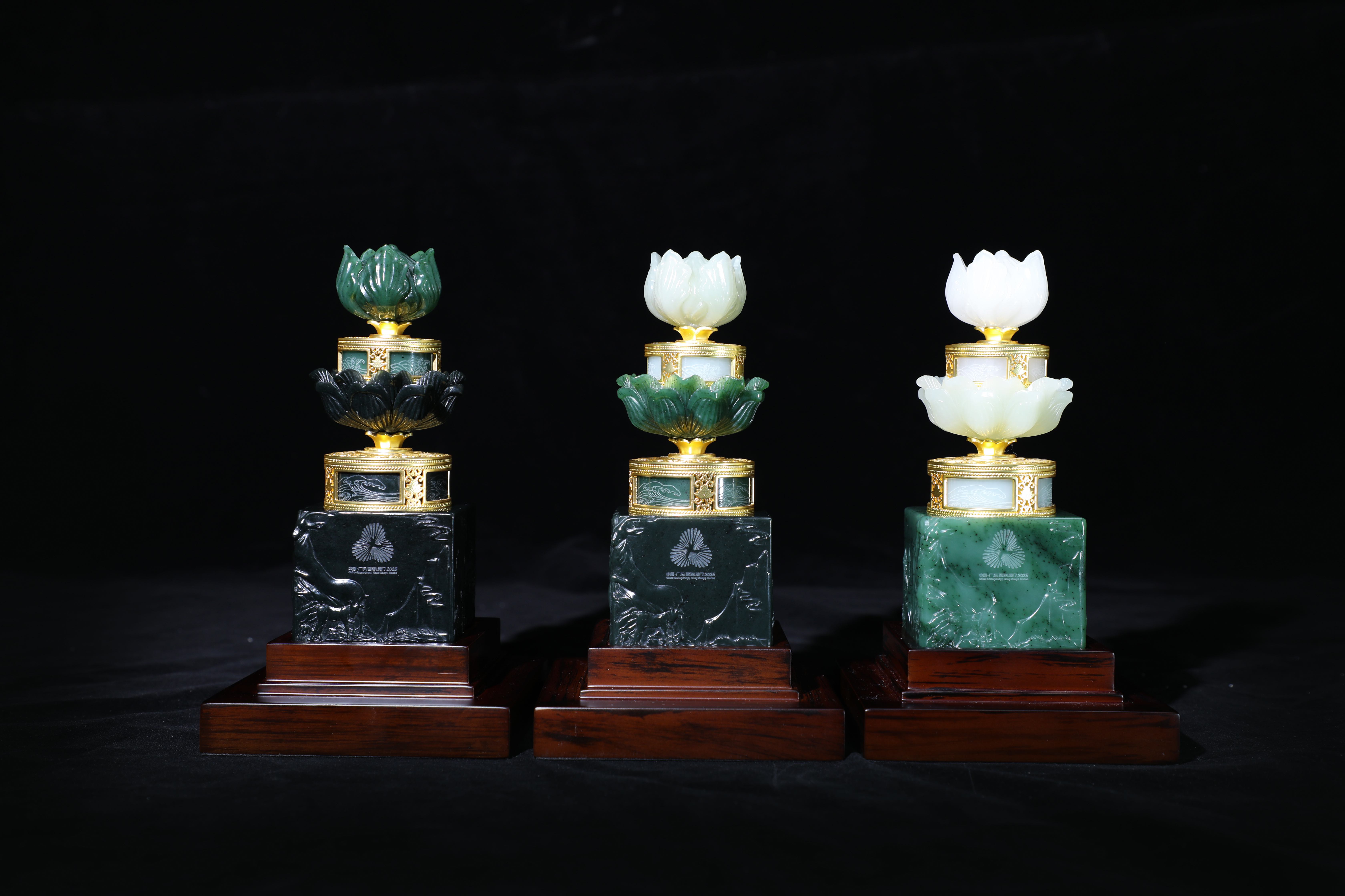 《全运徽宝》珍品系列88/300