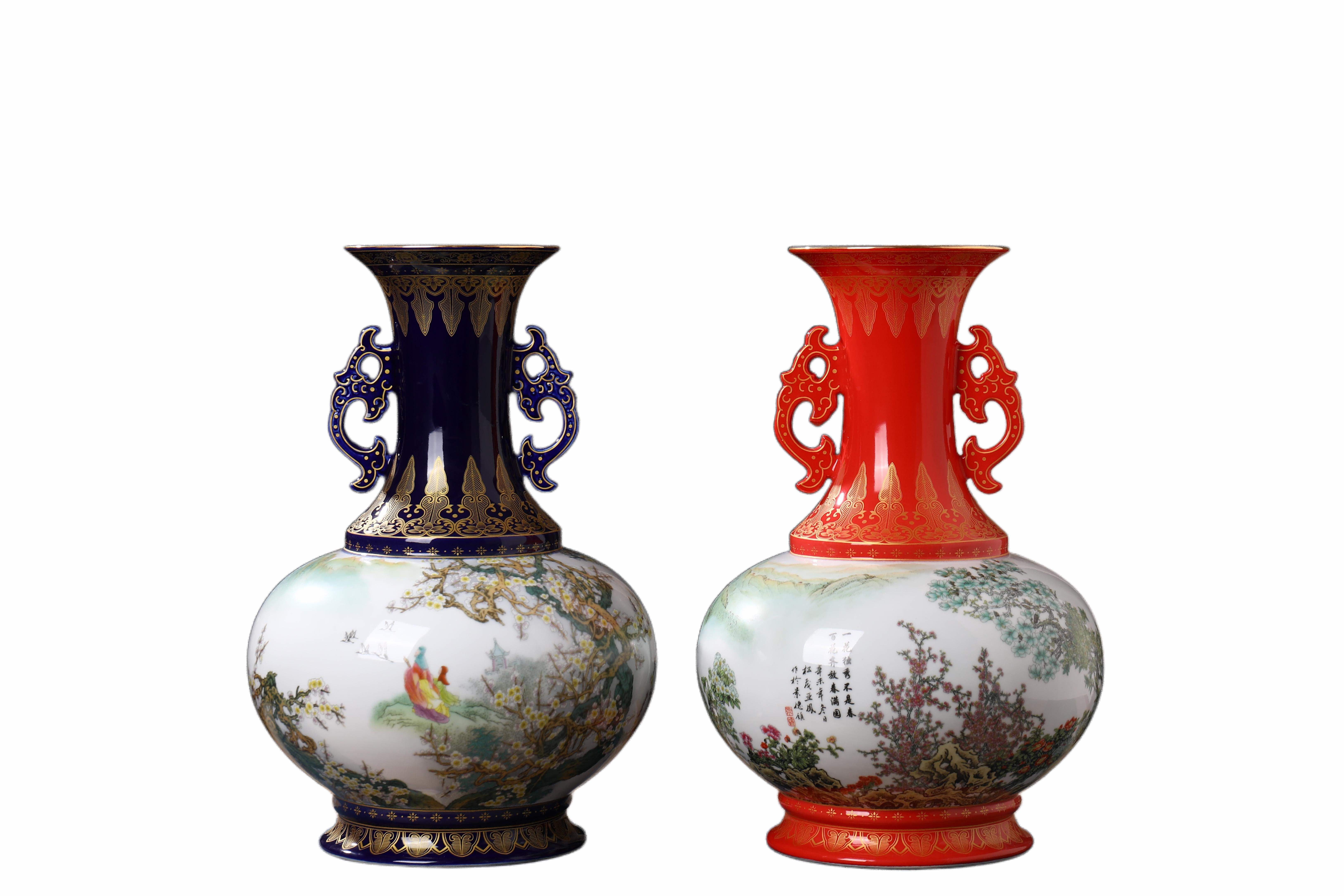 《百年好合》盛世如意尊