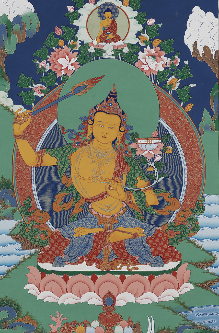 文殊菩萨
