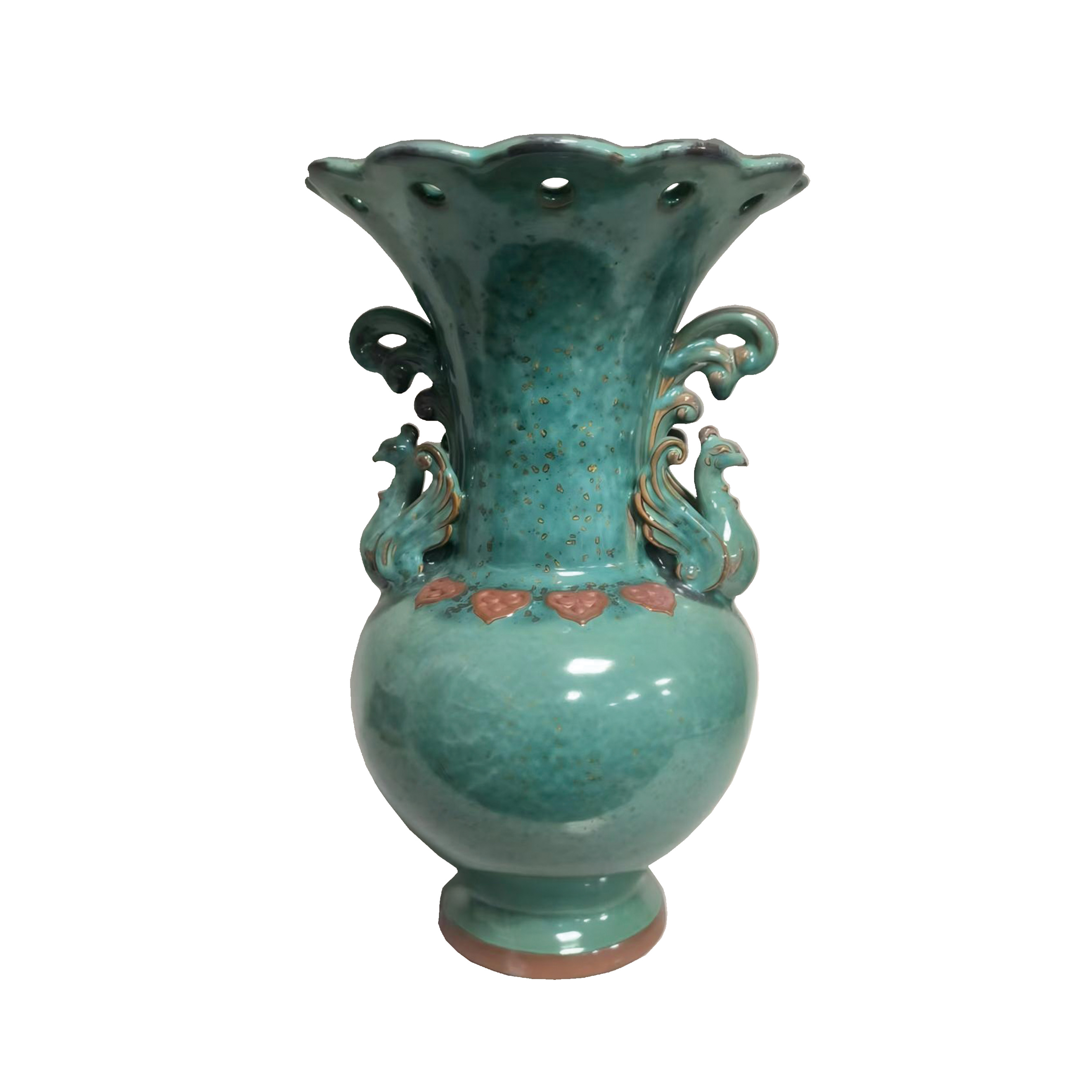 凤仪尊（炉钧釉）