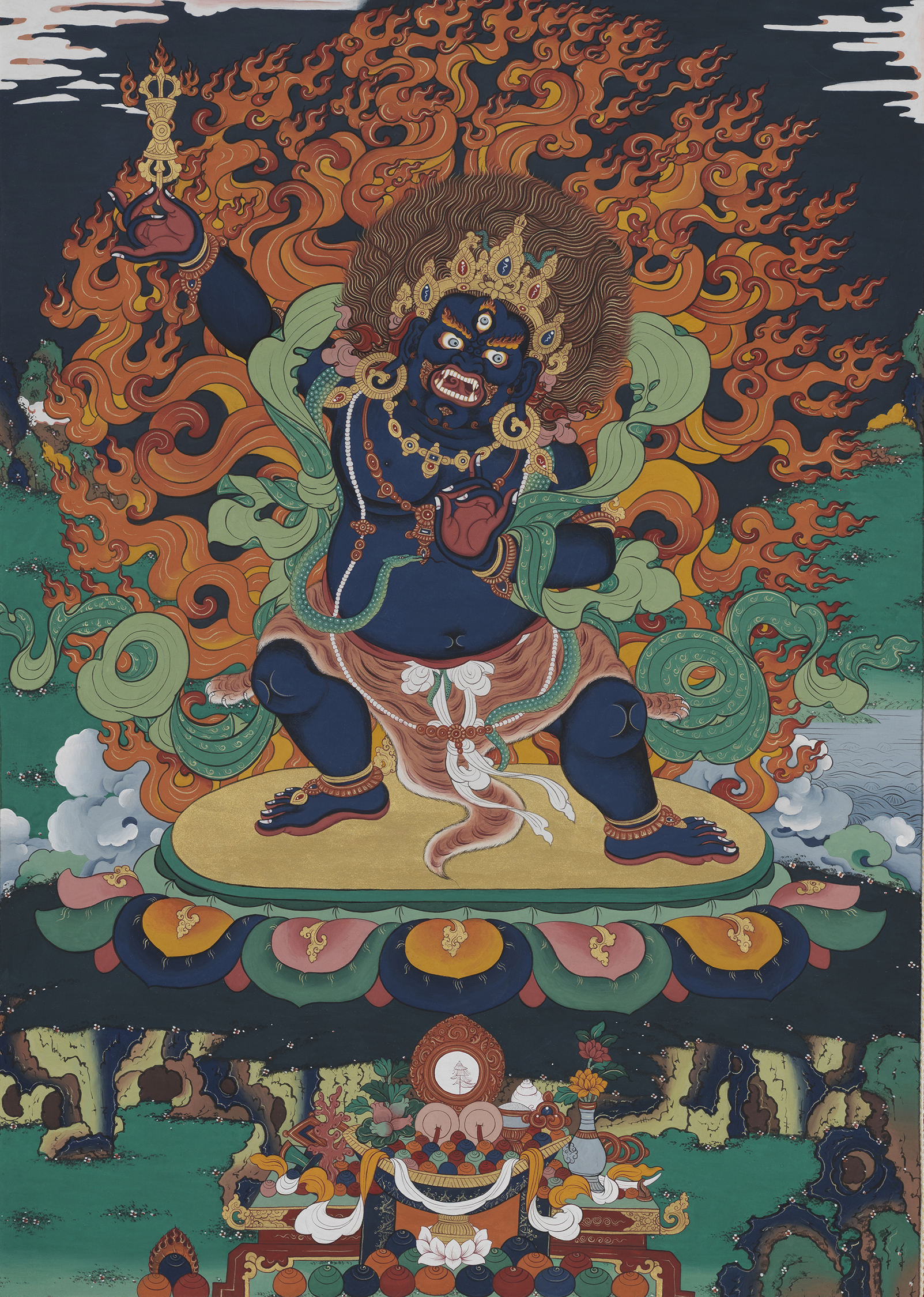 金刚手