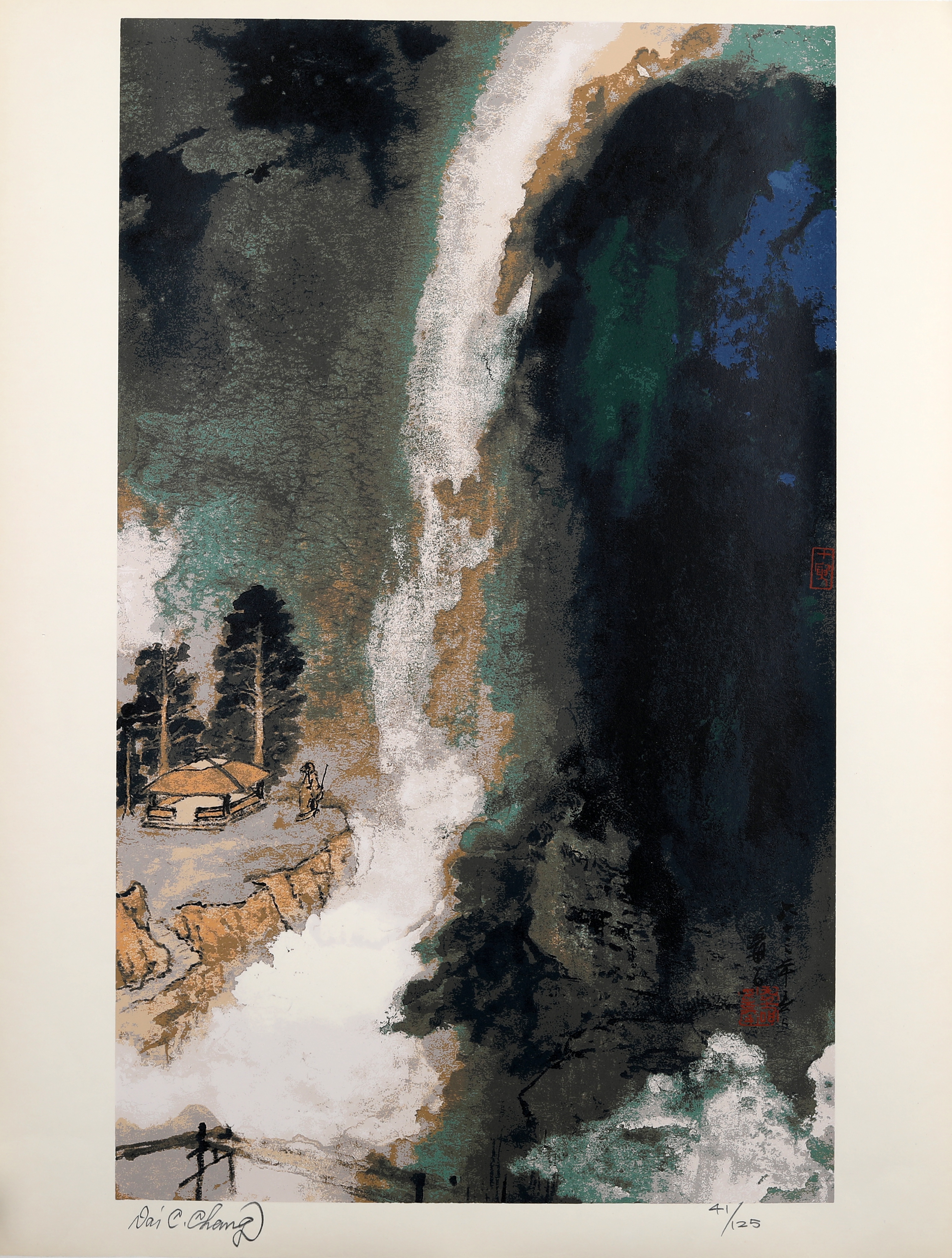 高山流水41/125