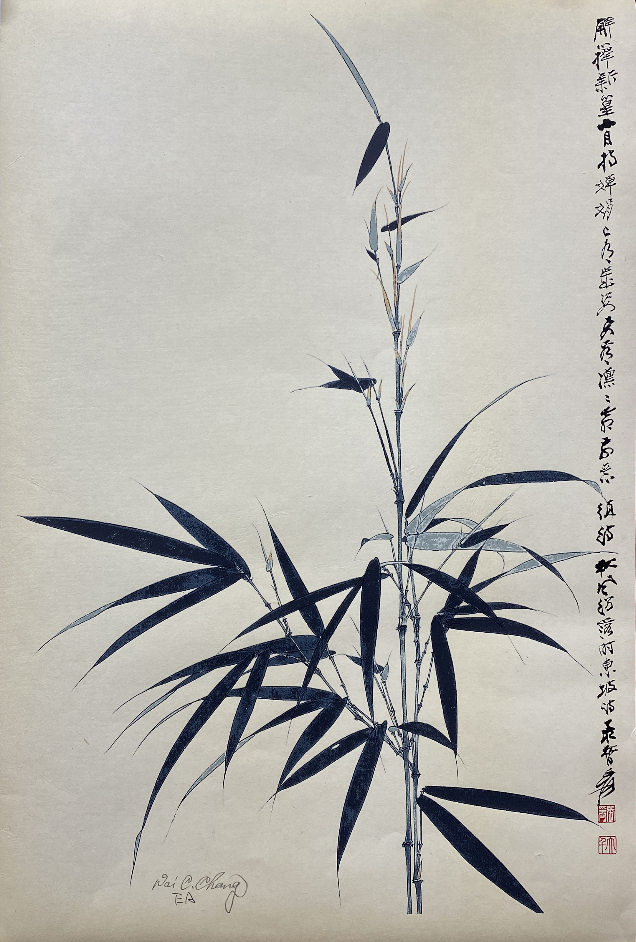 节节高 EA