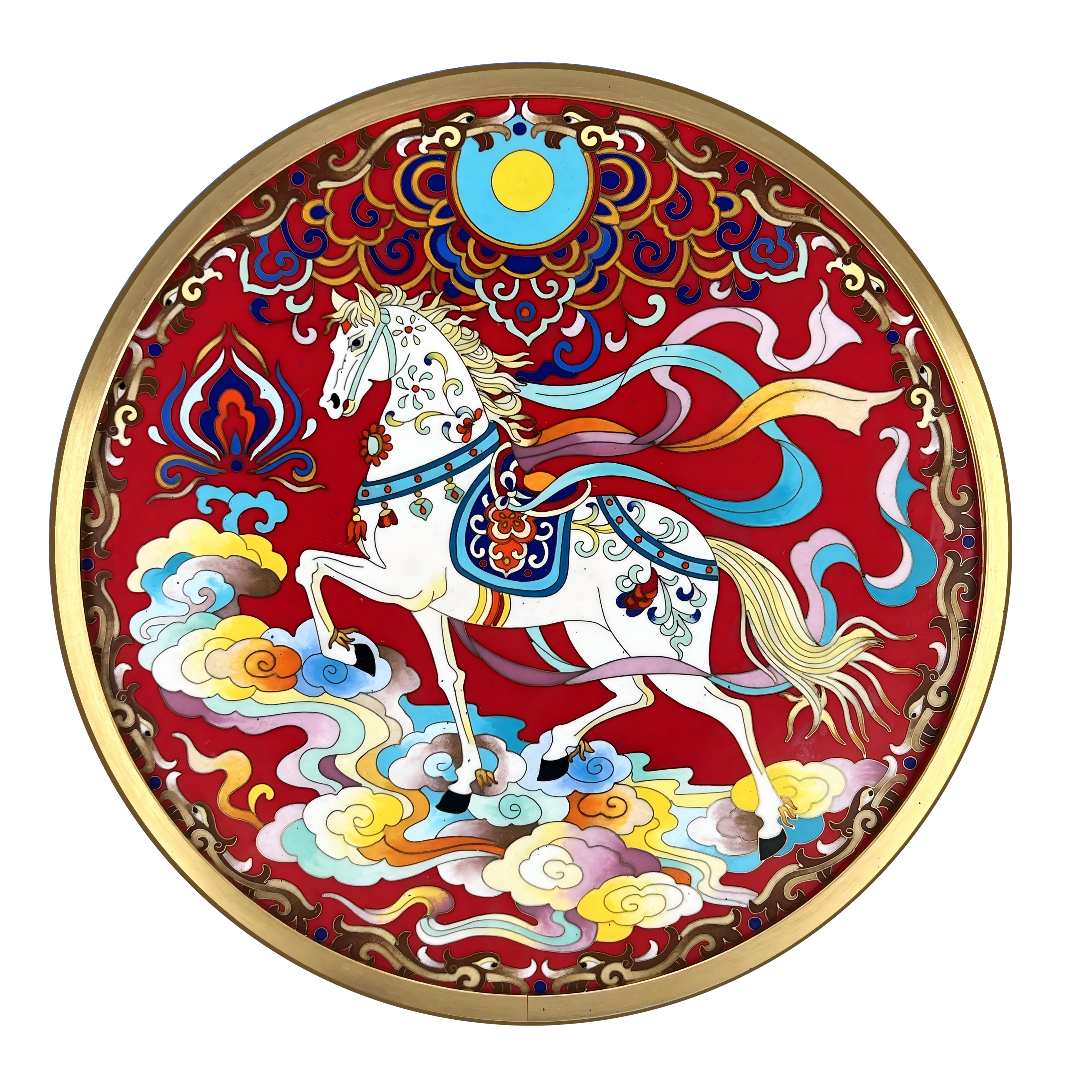 瑞马云骢赏盘