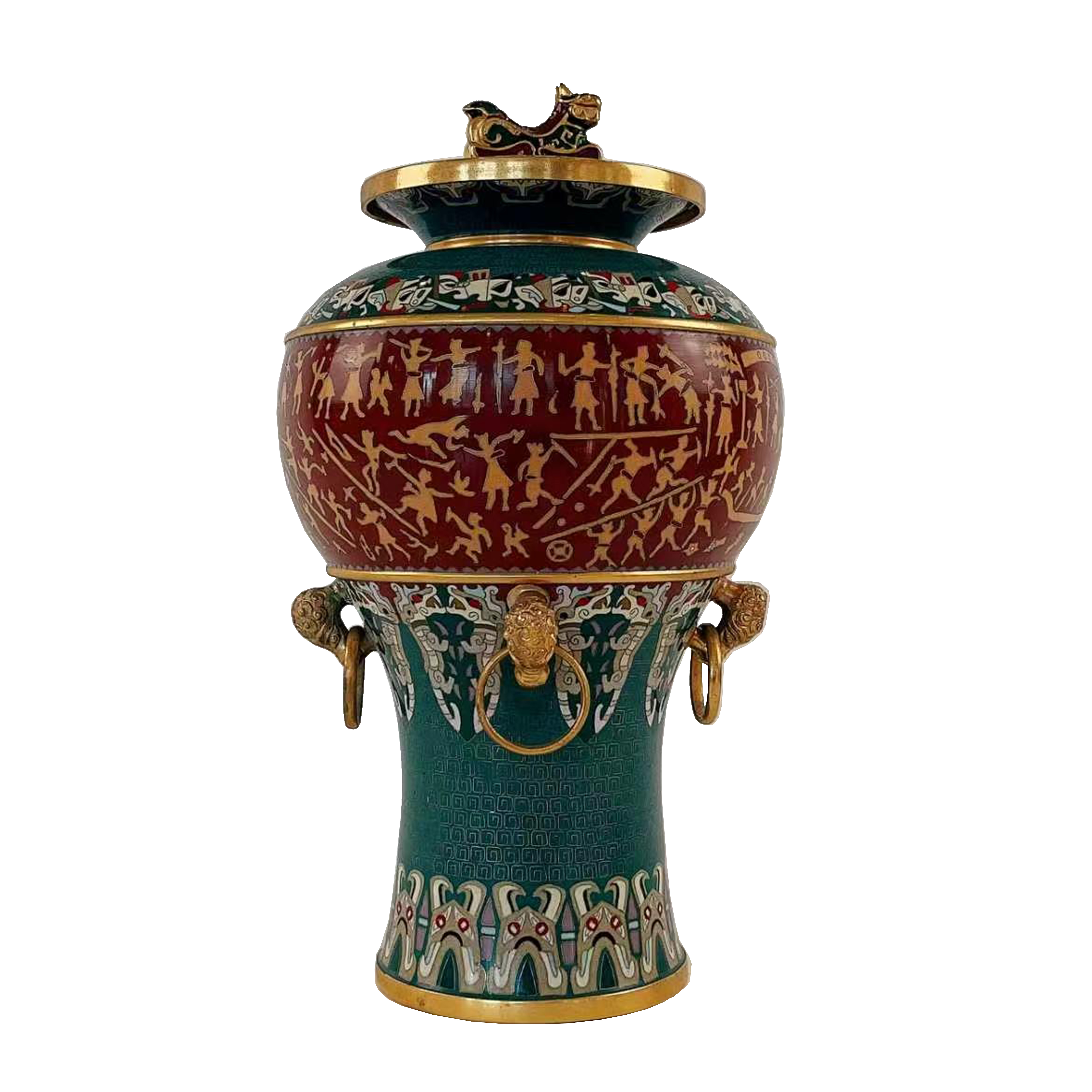 四环淳于尊