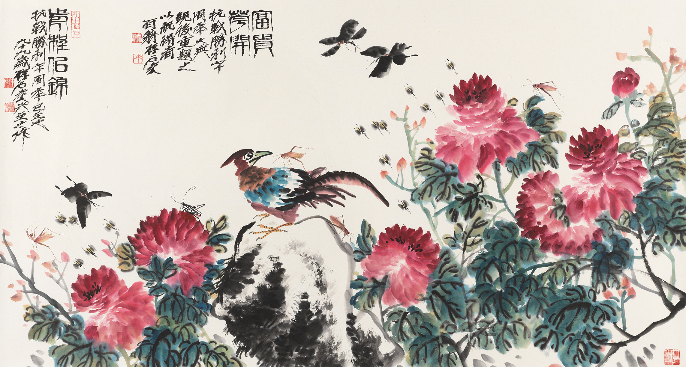 富贵花开