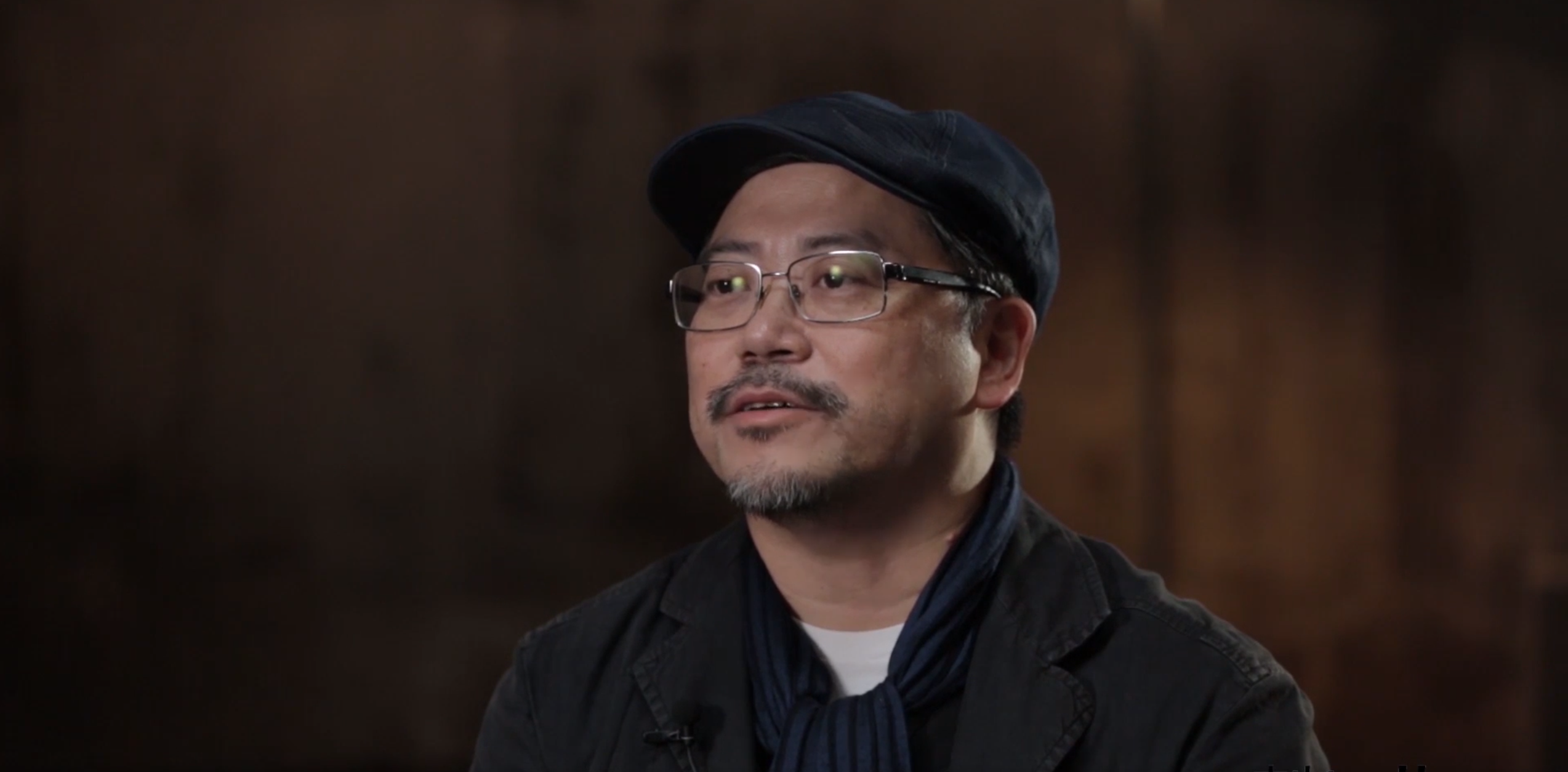 叶锦添 | 他以创意美学,影响全球对东方艺术之美的理解_艺术家资讯