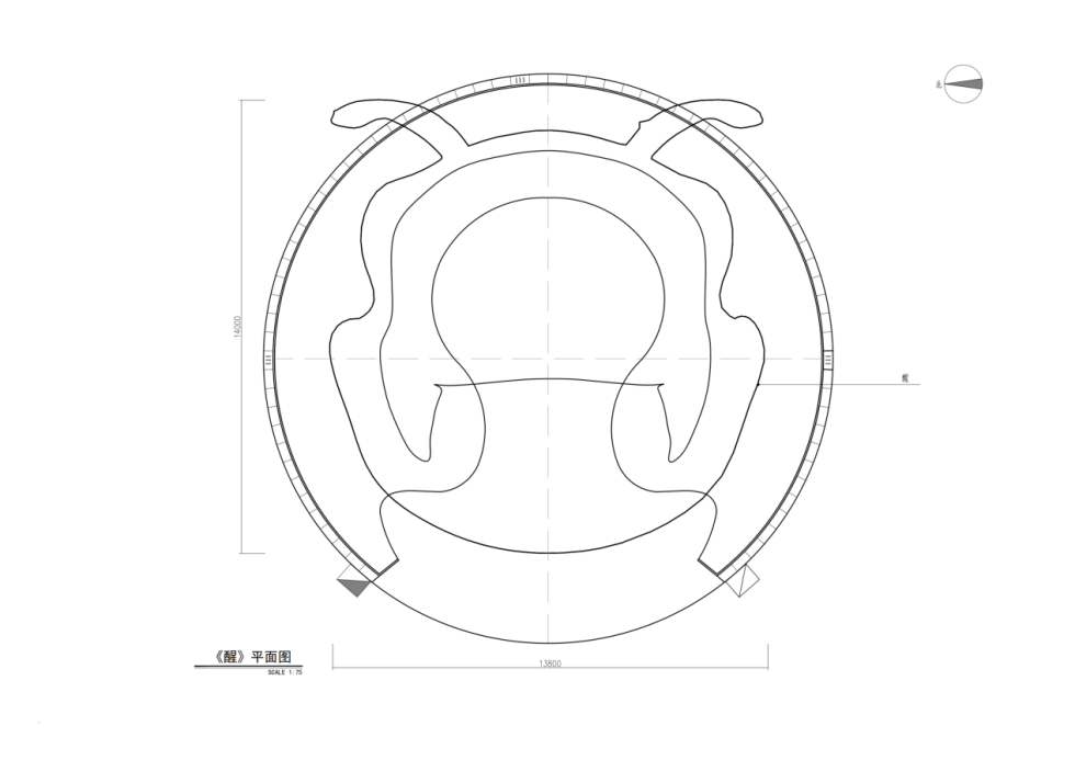 建构一种可持续性的传统佛山千灯湖市民广场雕塑醒的公共艺术观