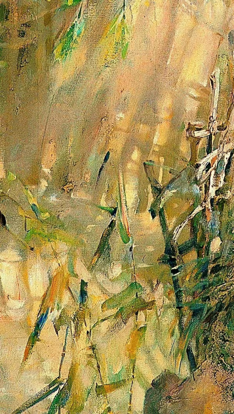 艺评:生命的光束——陈可之主题性油画的_艺术家提供_雅昌新闻