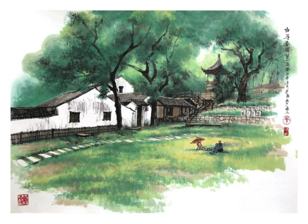 家乡系列| 有一种热爱叫上虞