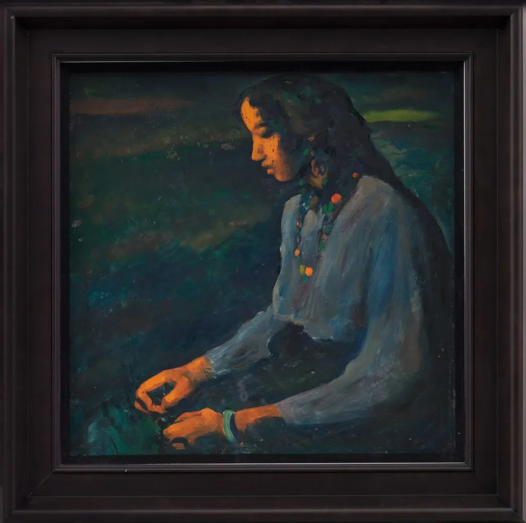 唐人首尔谭平个展再画12月1日启幕