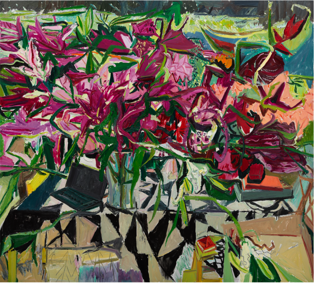 展览预告世界始于花园