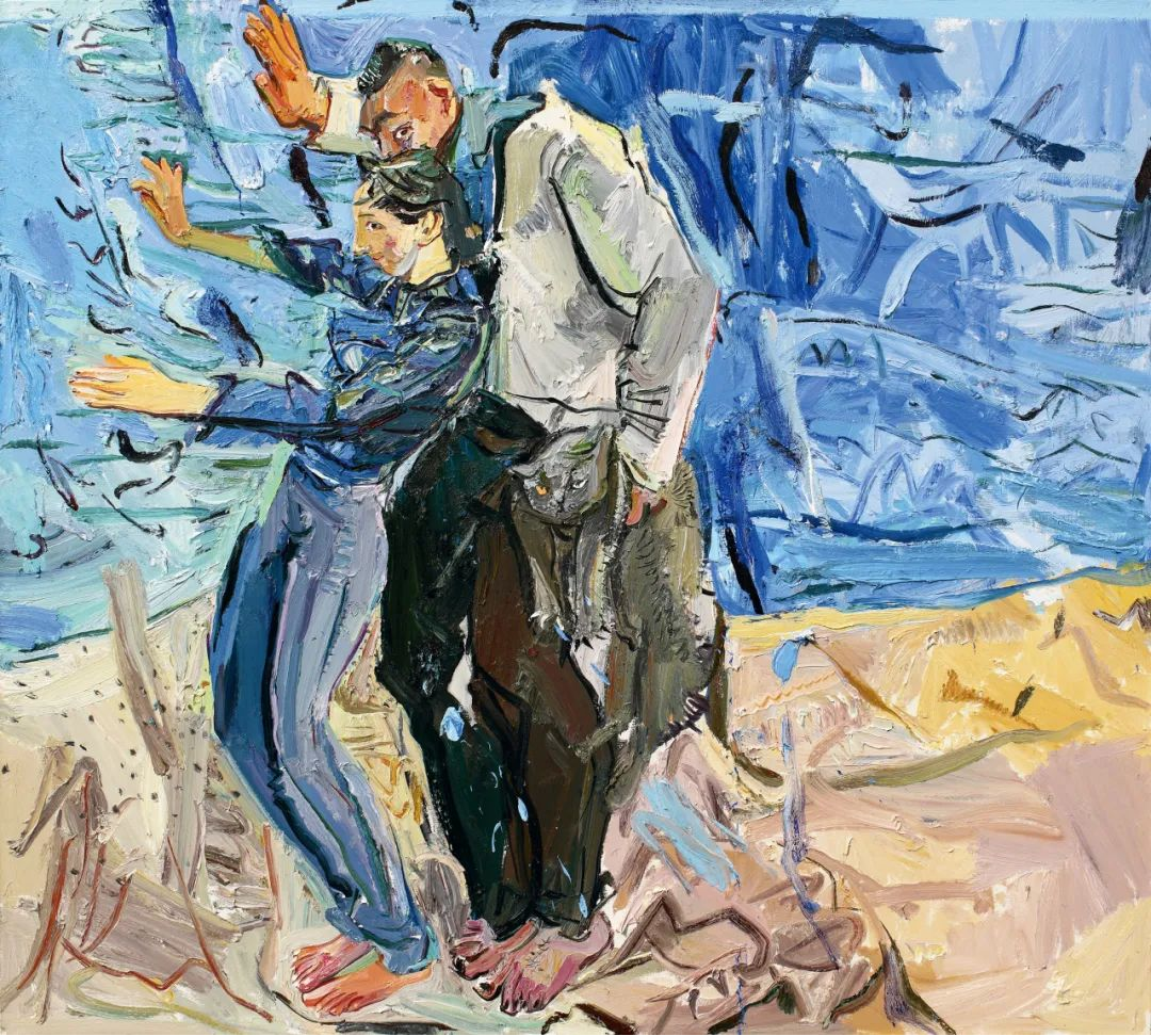 本馆展讯丨闫平:时间的观光者_艺术家提供_雅昌新闻