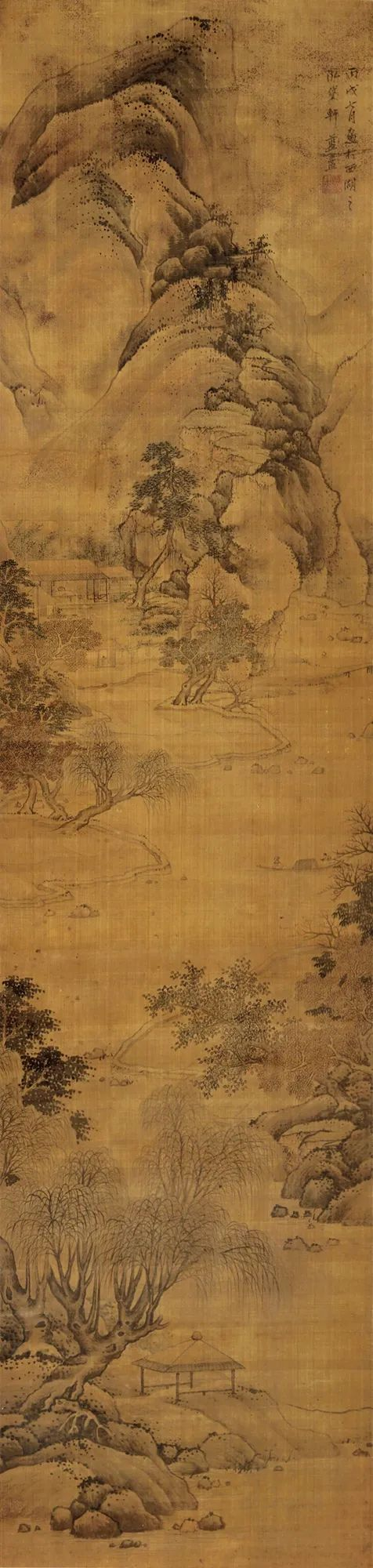 翰墨琳琅-中国古代书画 | 南京十竹斋二十周年庆典拍卖会