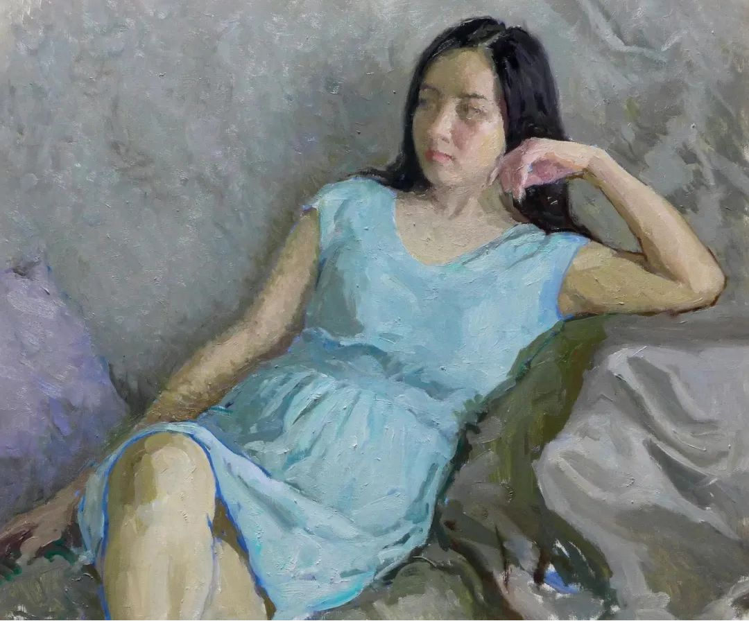 新书|色彩的思想:央美教师二十年油画教学的积累,一本简明的色彩指南