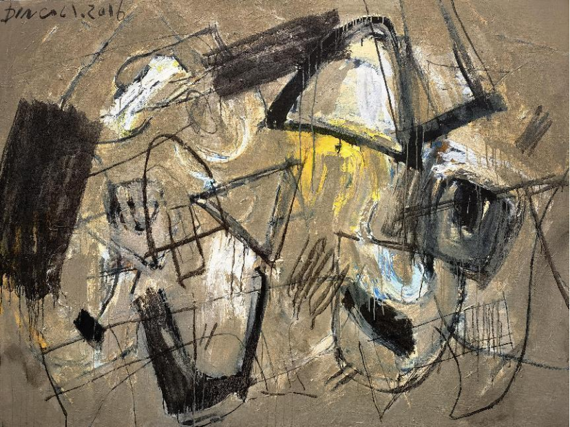 引序| onedream梦想家x艺术家丁力跨界大展-丁力艺术资讯_丁力官方