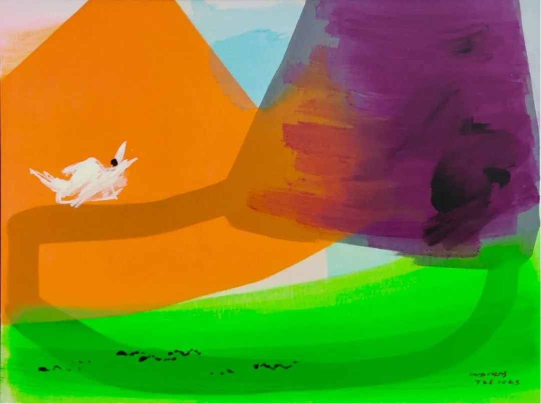 凝物曲——杨澄作品展_艺术家提供_雅昌新闻