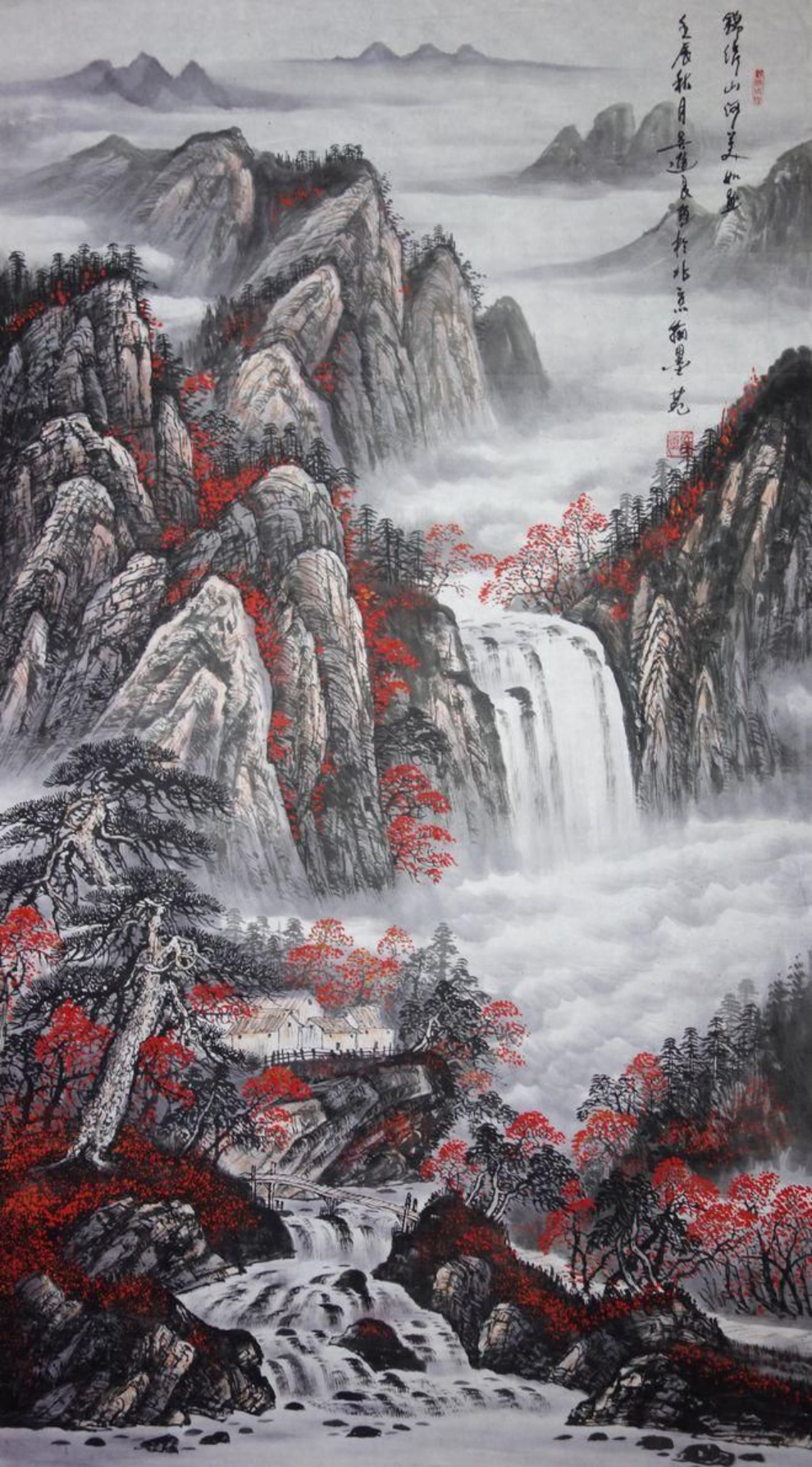 吴进良大国大家艺术领军人物