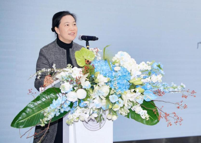 活动结束后,执行策展人陈国辉和曾伟峰与特邀嘉宾袁园和王鹏杰一起,对