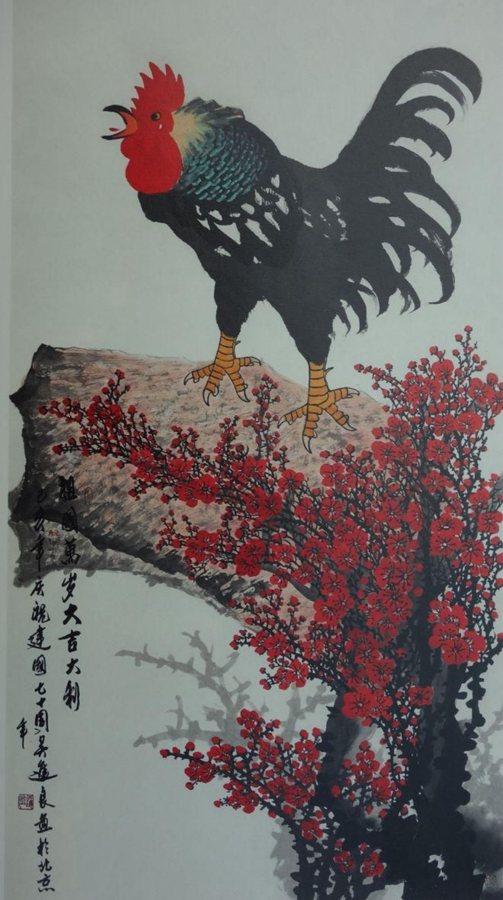 吴进良大国大家艺术领军人物