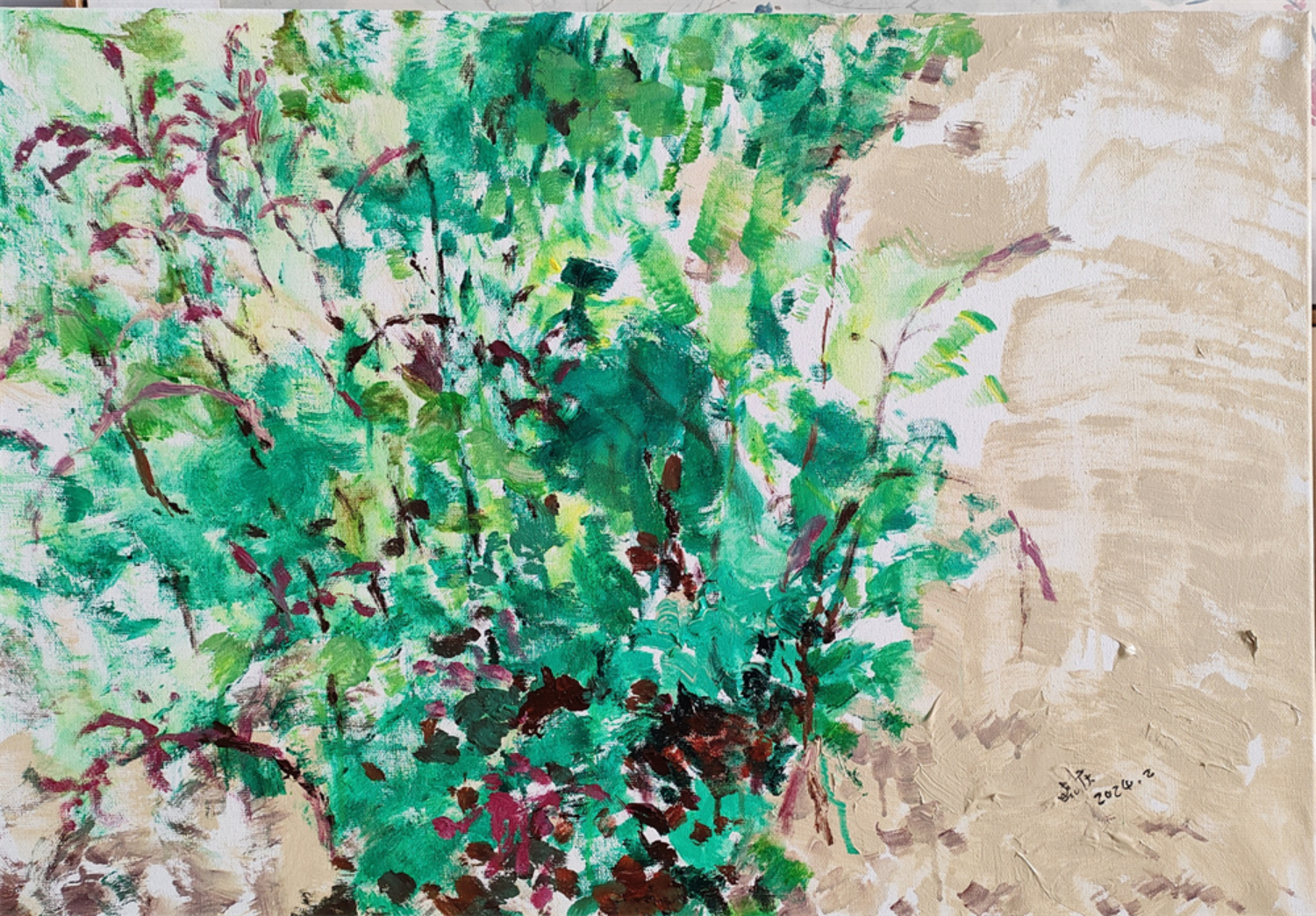 春光桃花源第四届中国当代艺术展